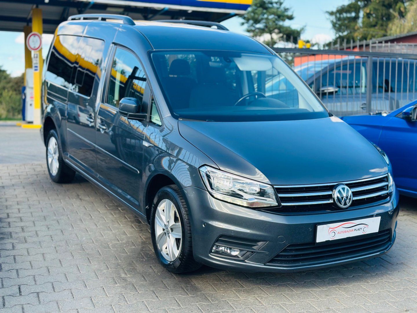 Volkswagen Caddy, 2.0TDi DSG,MAXI NAVI,APP, ACC - fotka 4
