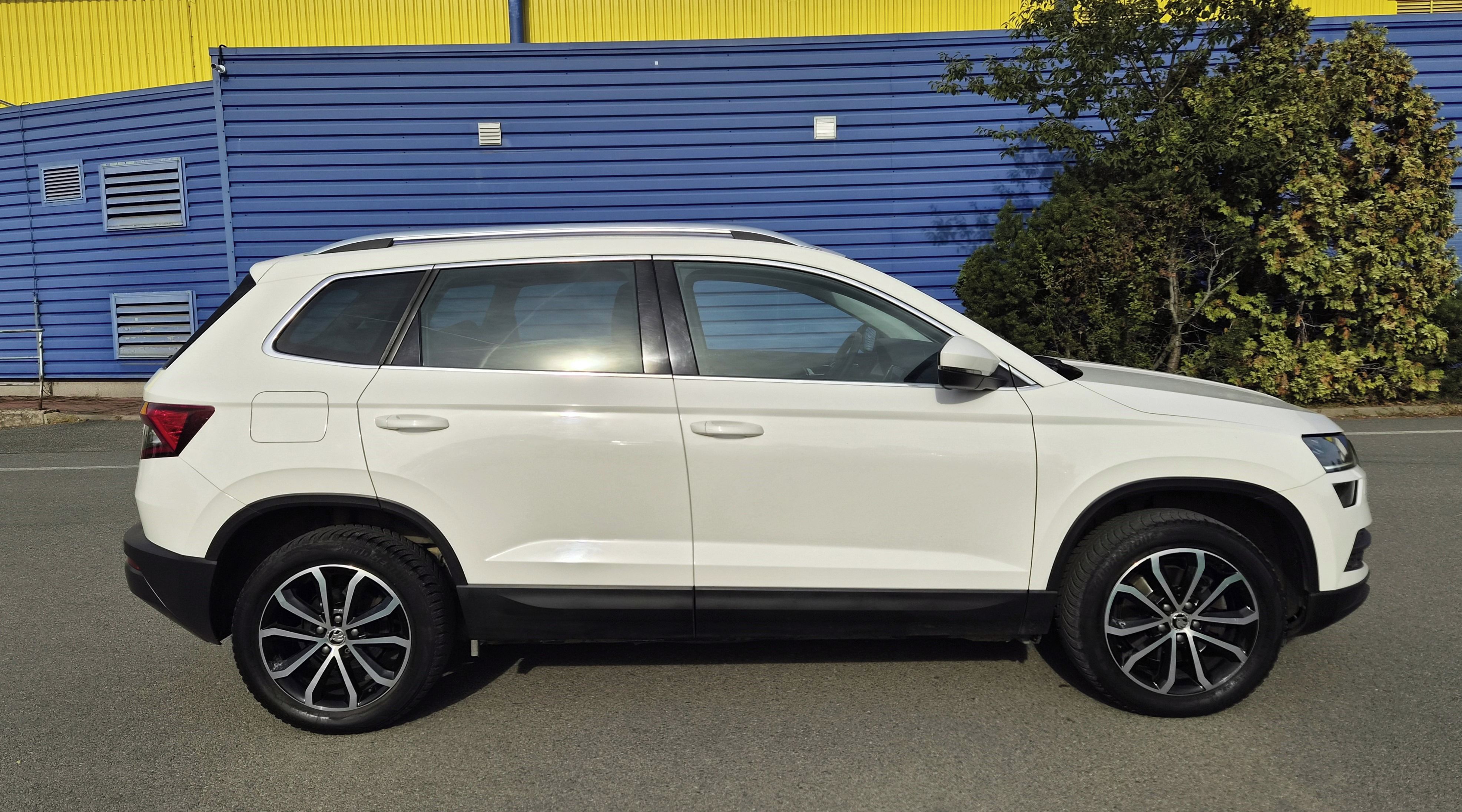 Škoda Karoq, 2.0TDI 110KW 1.MAJ ČR VÝHŘEV - fotka 4