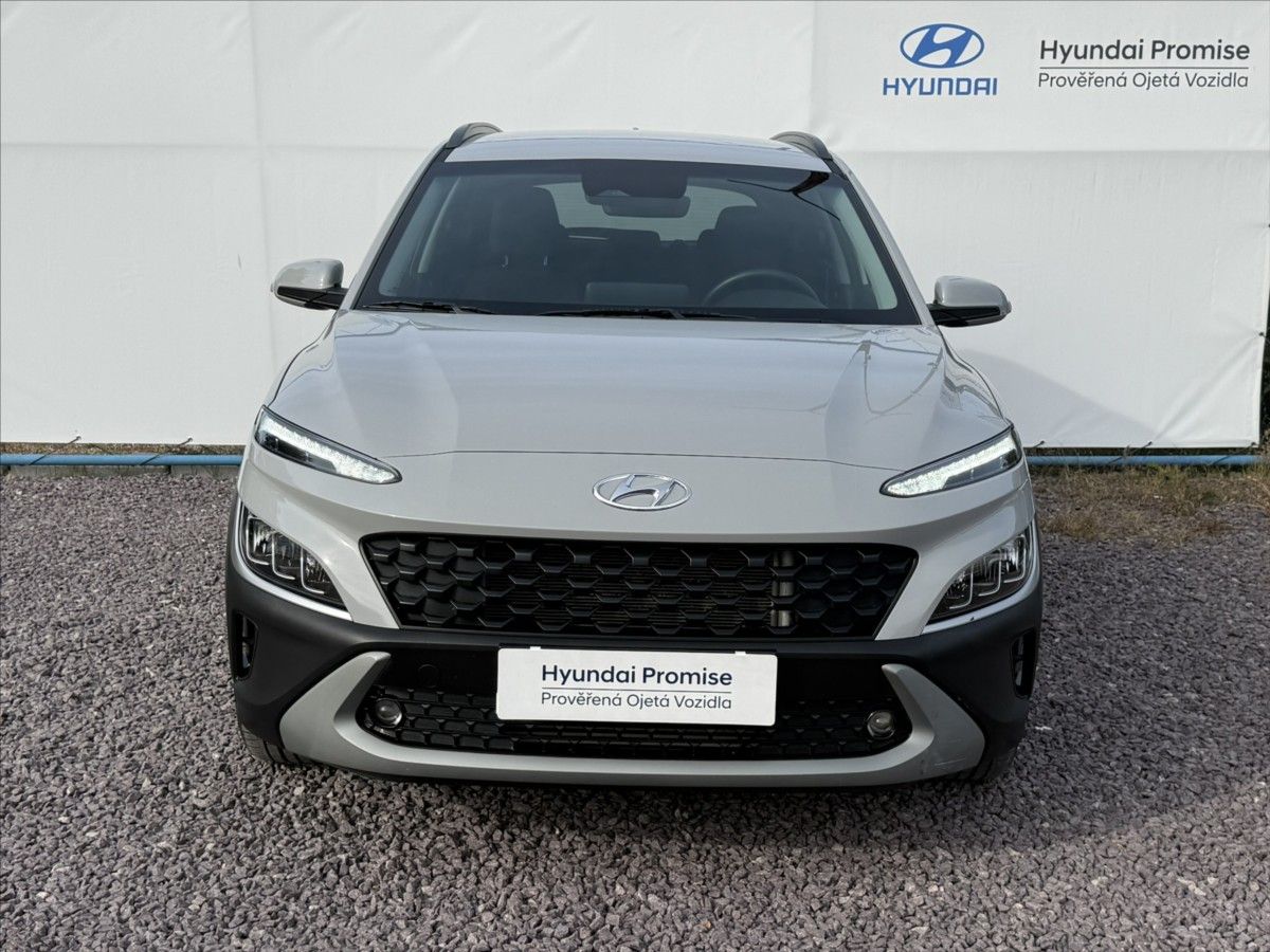 Hyundai Kona, 1,6 T-GDI 145kW Smart DTC - fotka 4