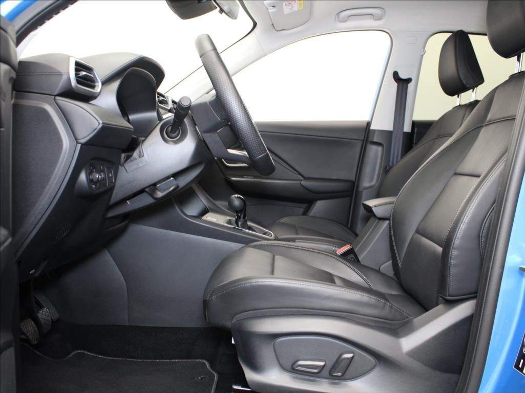 MG ZS, 1,5 i 85kW Elegance 18tkm. ČR - fotka 6