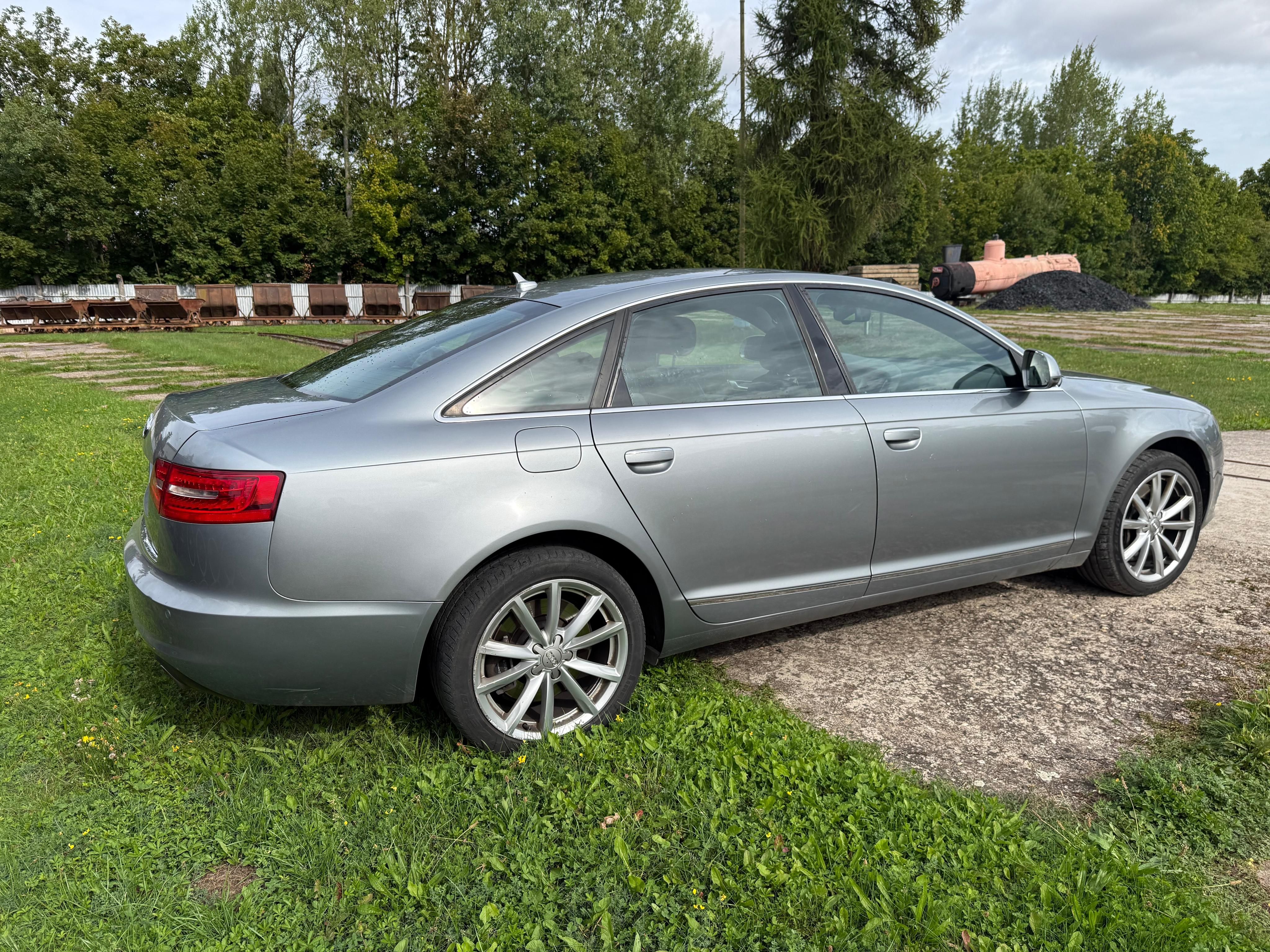 Audi A6, 3.0 TDI - QUATTRO - fotka 4
