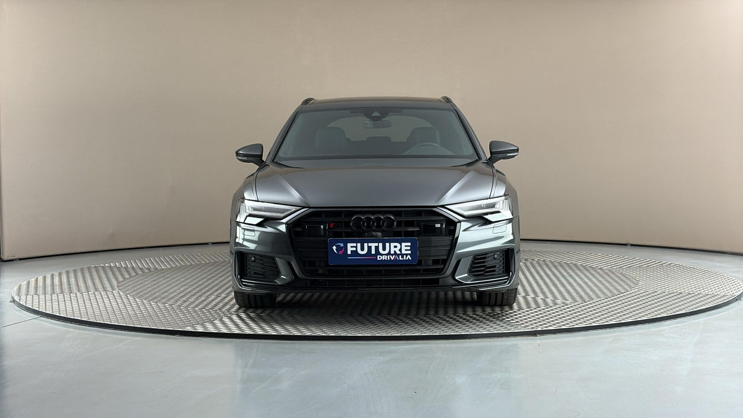 Audi S6, 3.0 55TDI Quattro Tiptronic Av - fotka 3