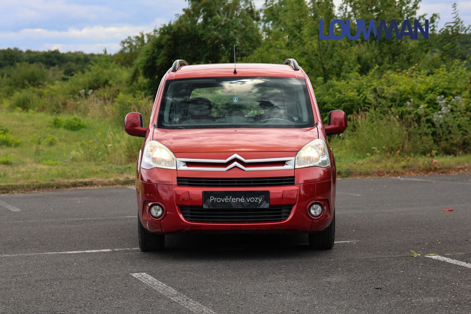 Citroën Berlingo, MULTISPACE - fotka 4