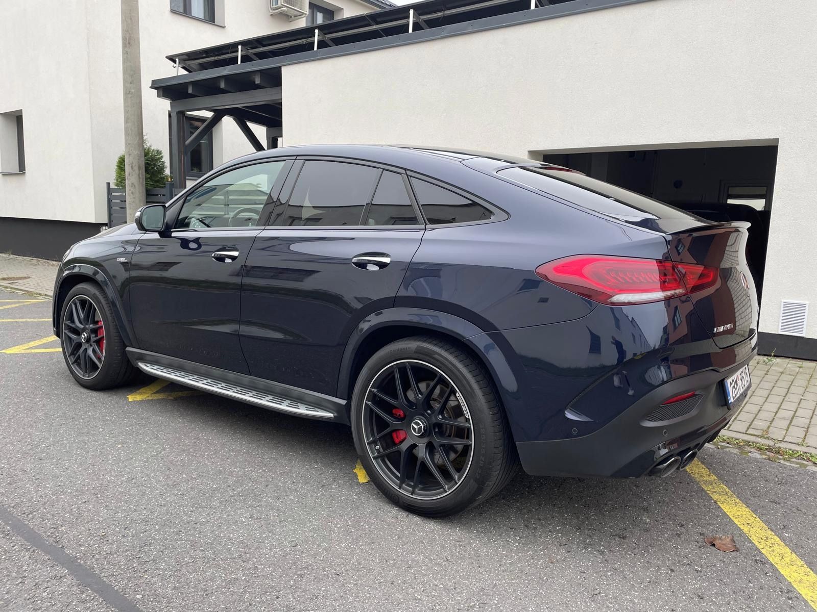Mercedes-Benz GLE, 53 AMG, COUPE, 4M+, EQ, DPH - fotka 5