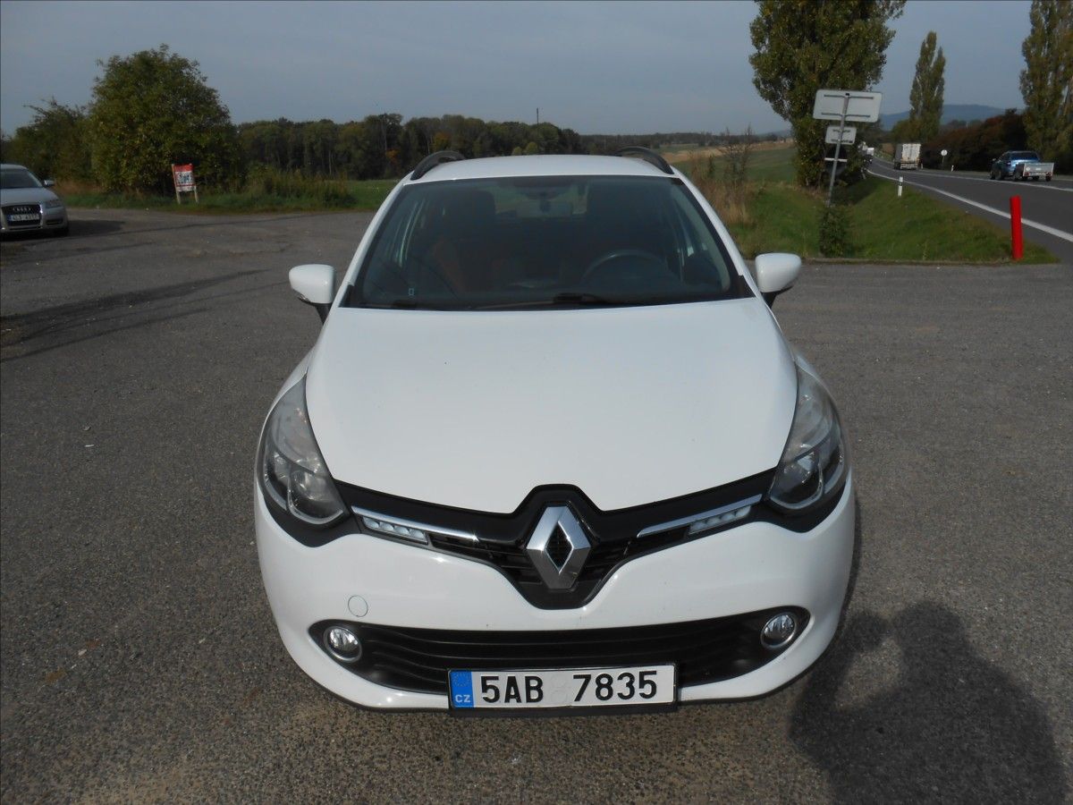 Renault Clio, 1,2 54 kW  CZ Serviska - fotka 4
