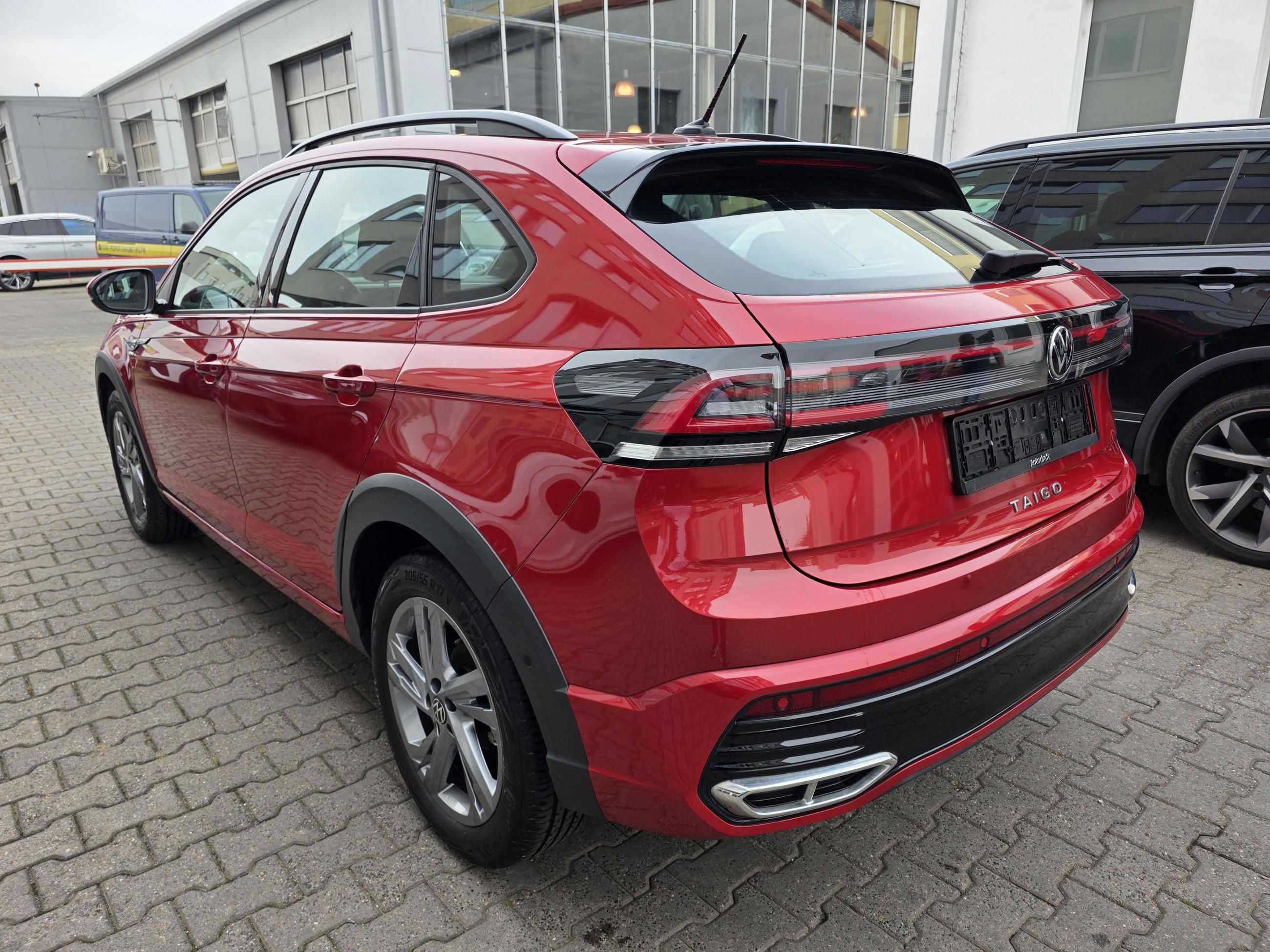 Volkswagen Taigo, 1.5 TSI 110kW DSG R-line - fotka 4