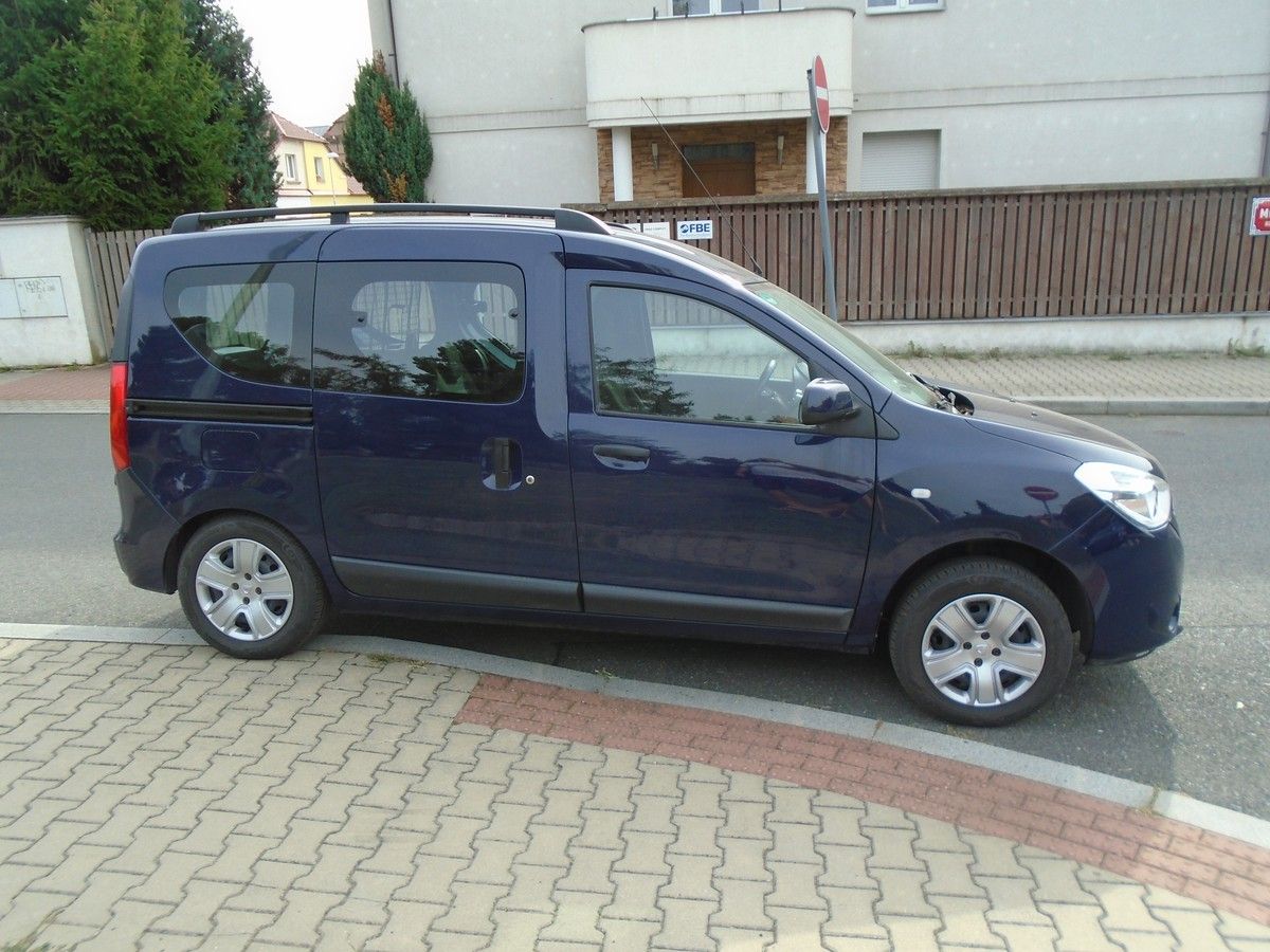 Dacia Dokker, 1.5 DCi Klima - fotka 4