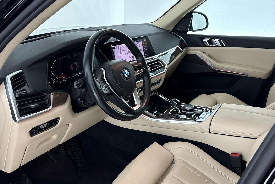 BMW X5, xDrive30d - fotka 6