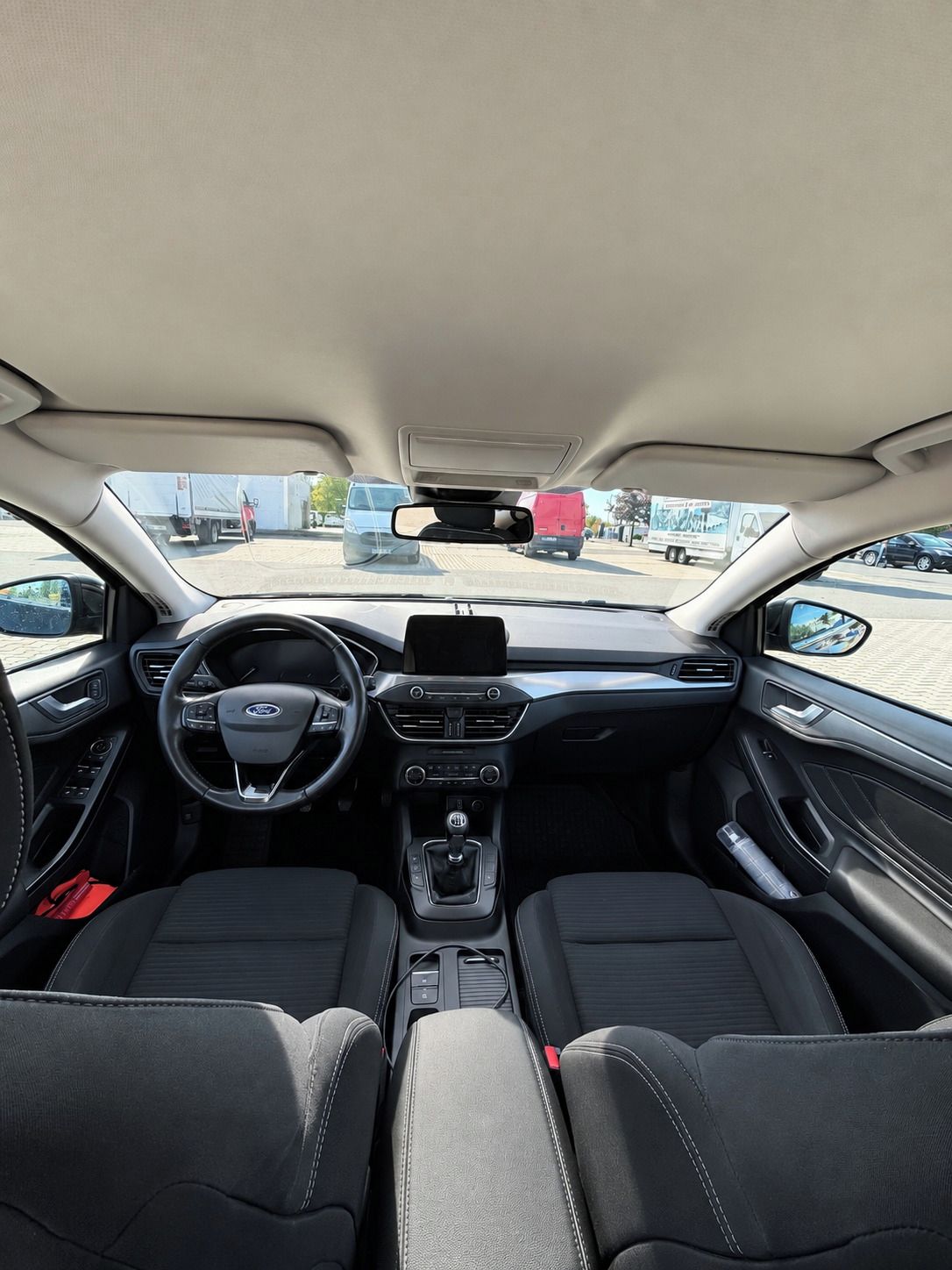 Ford Focus, 1.5 EcoBlue 88kW Titanium - fotka 4