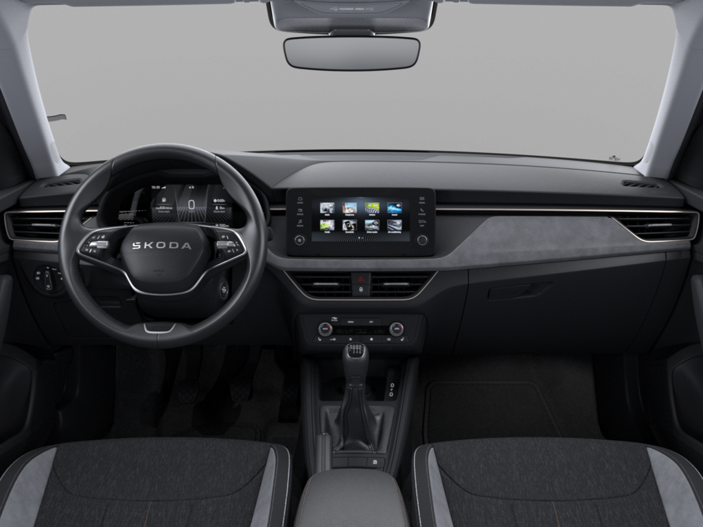Škoda Kamiq, 1,0 TSI 85 kW, Top Selection - fotka 4