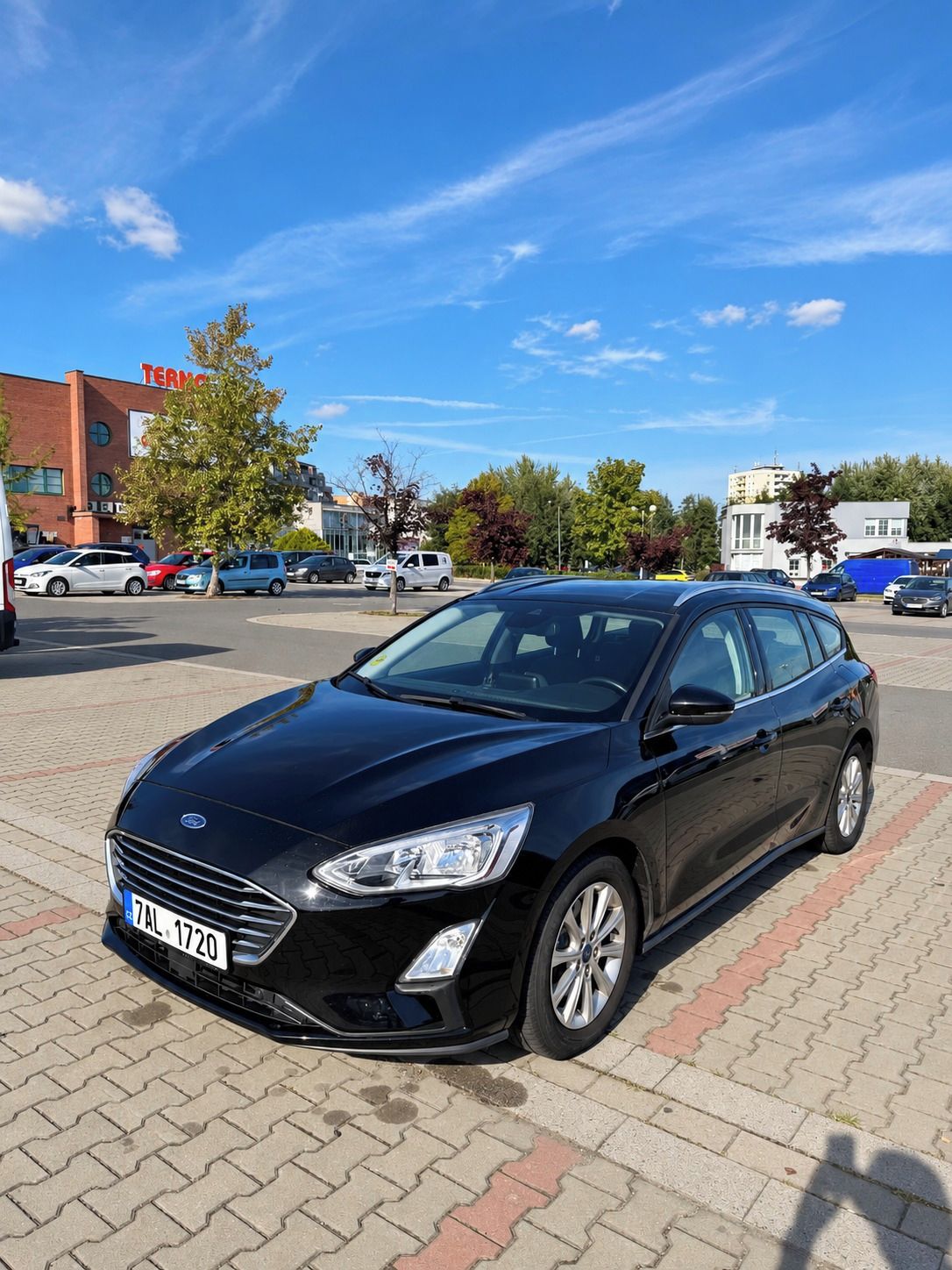 Ford Focus, 1.5 EcoBlue 88kW Titanium