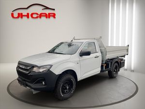 Isuzu D-Max, 2,2 D 4x4 8AT  Singl Cab L 3,5