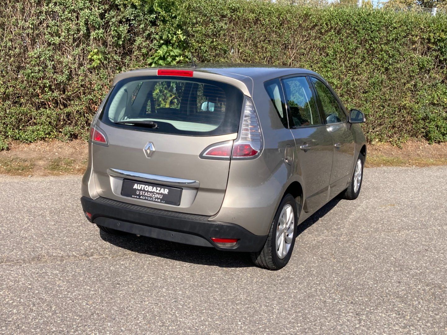 Renault Scénic, 1,6 16V  Dynamique - fotka 3