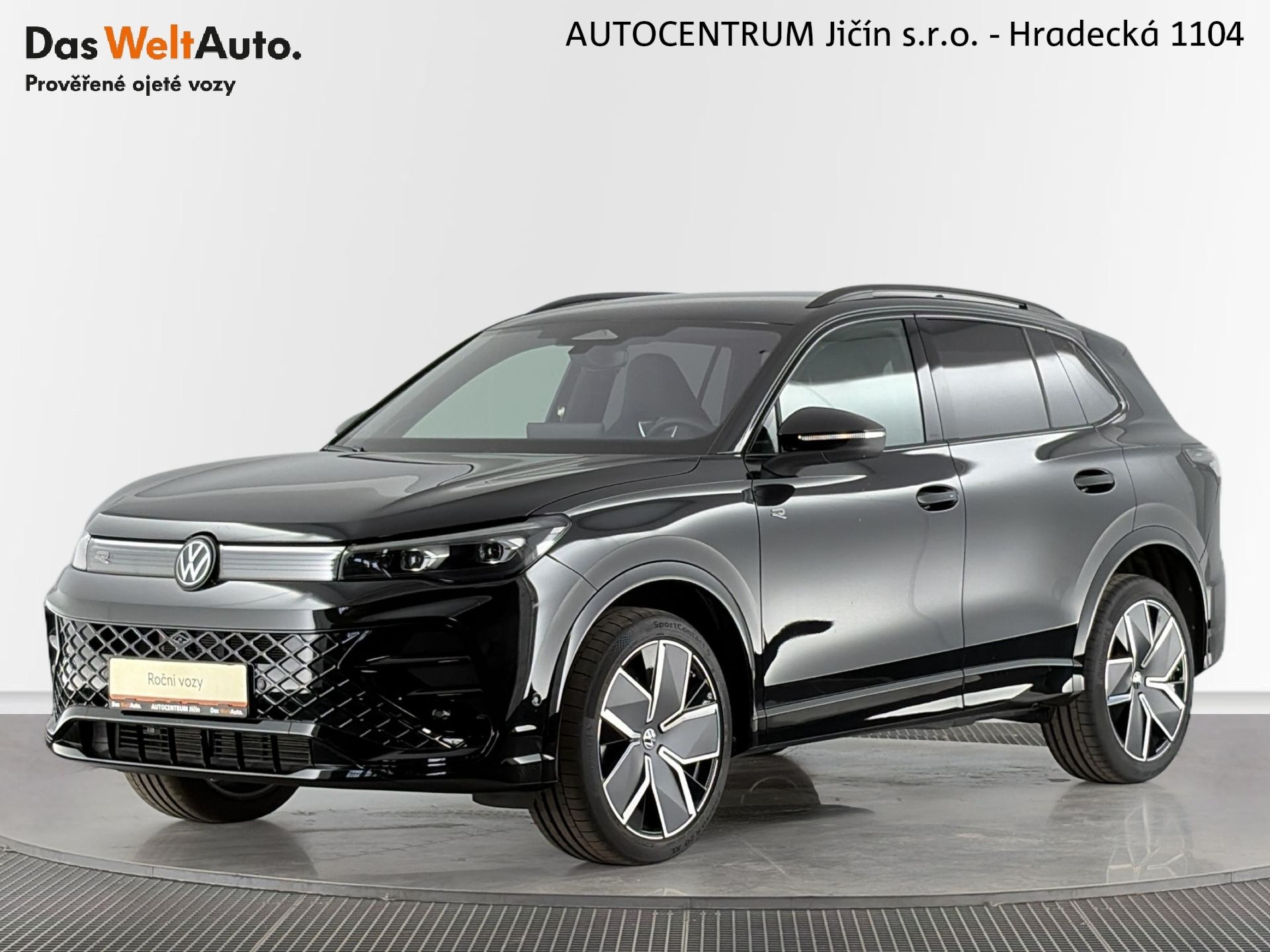 Volkswagen Tiguan, R-Line 2.0 TSI 195kW 4Motion D