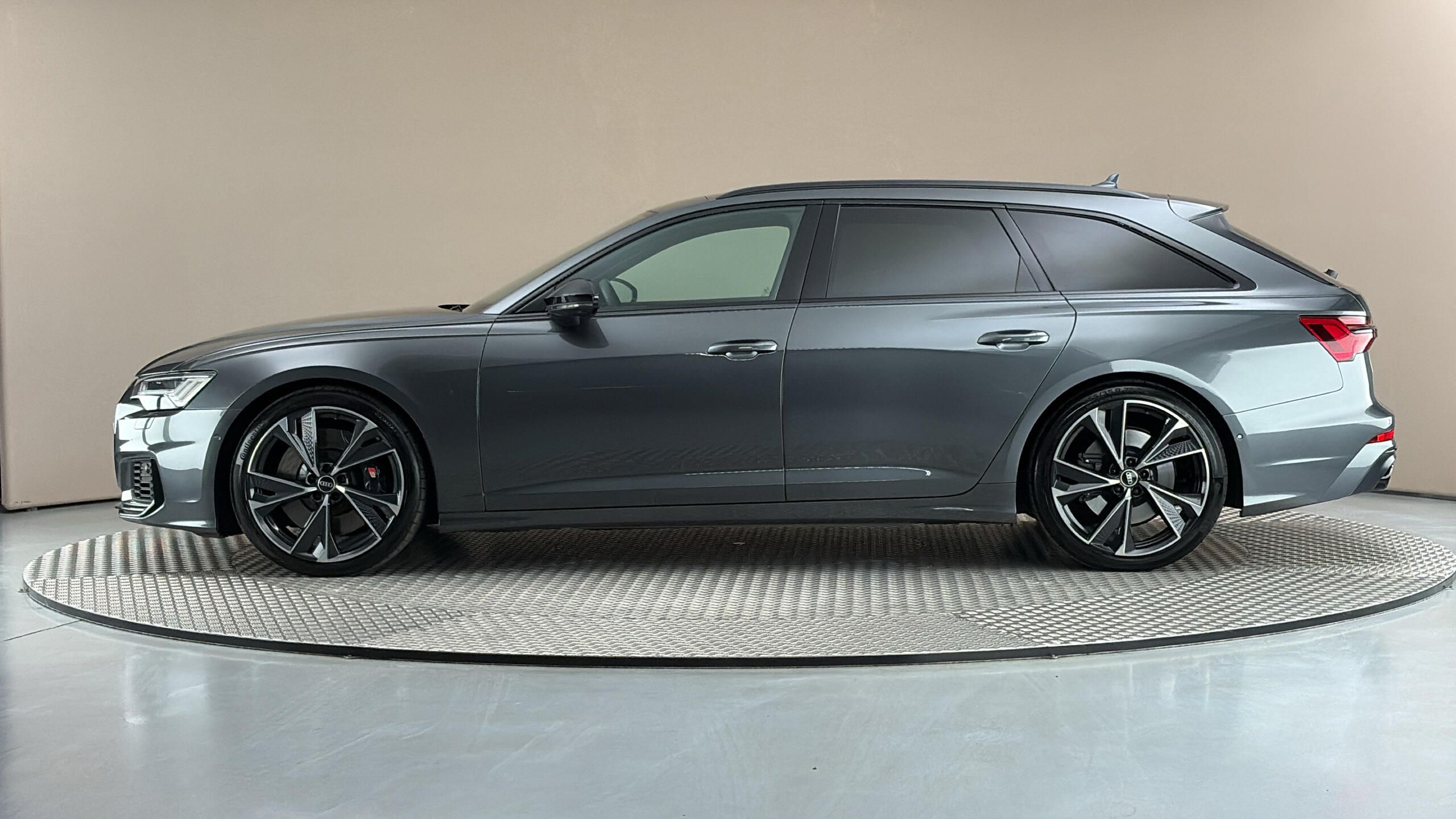 Audi S6, 3.0 55TDI Quattro Tiptronic Av - fotka 4