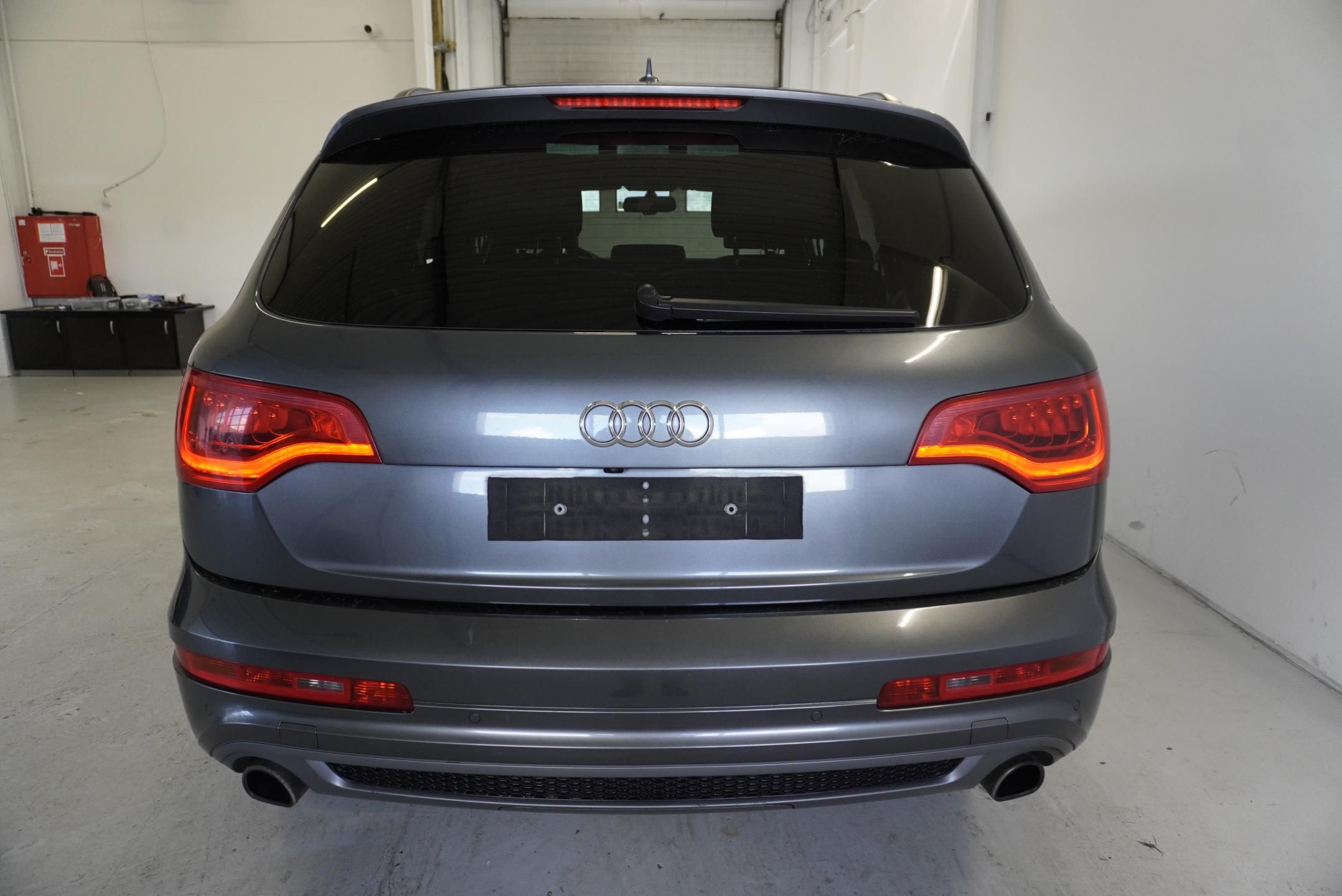 Audi Q7, 4,2 TDI QUATTRO S-LINE AUT. - fotka 5