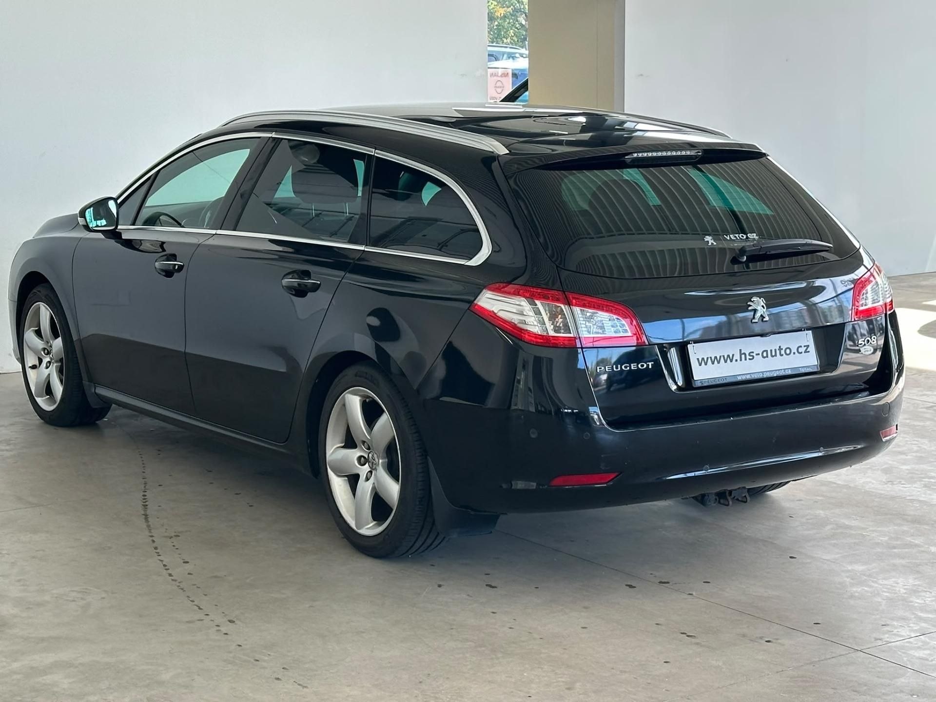 Peugeot 508, 2.0BlueHDi,Allure,180HP,aut. - fotka 6
