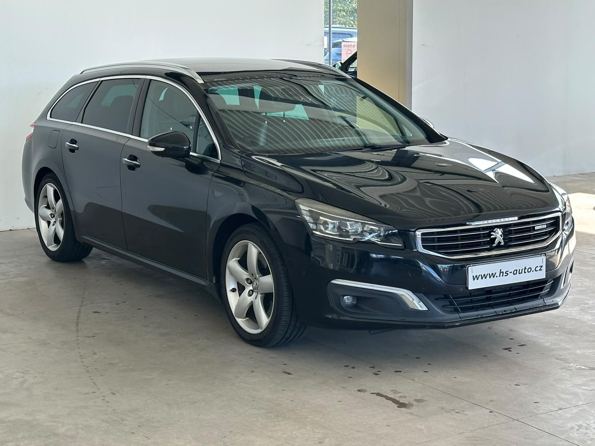 Peugeot 508, 2.0BlueHDi,Allure,180HP,aut.