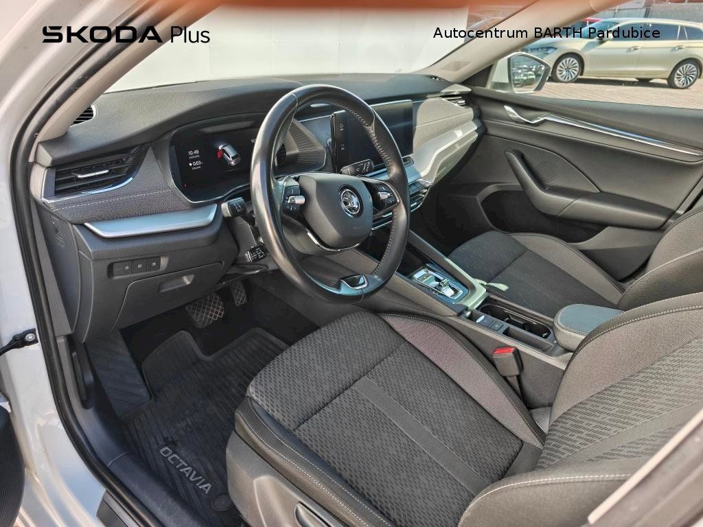 Škoda Octavia, Combi / 2,0 TDI / 110 kW / Sty - fotka 5