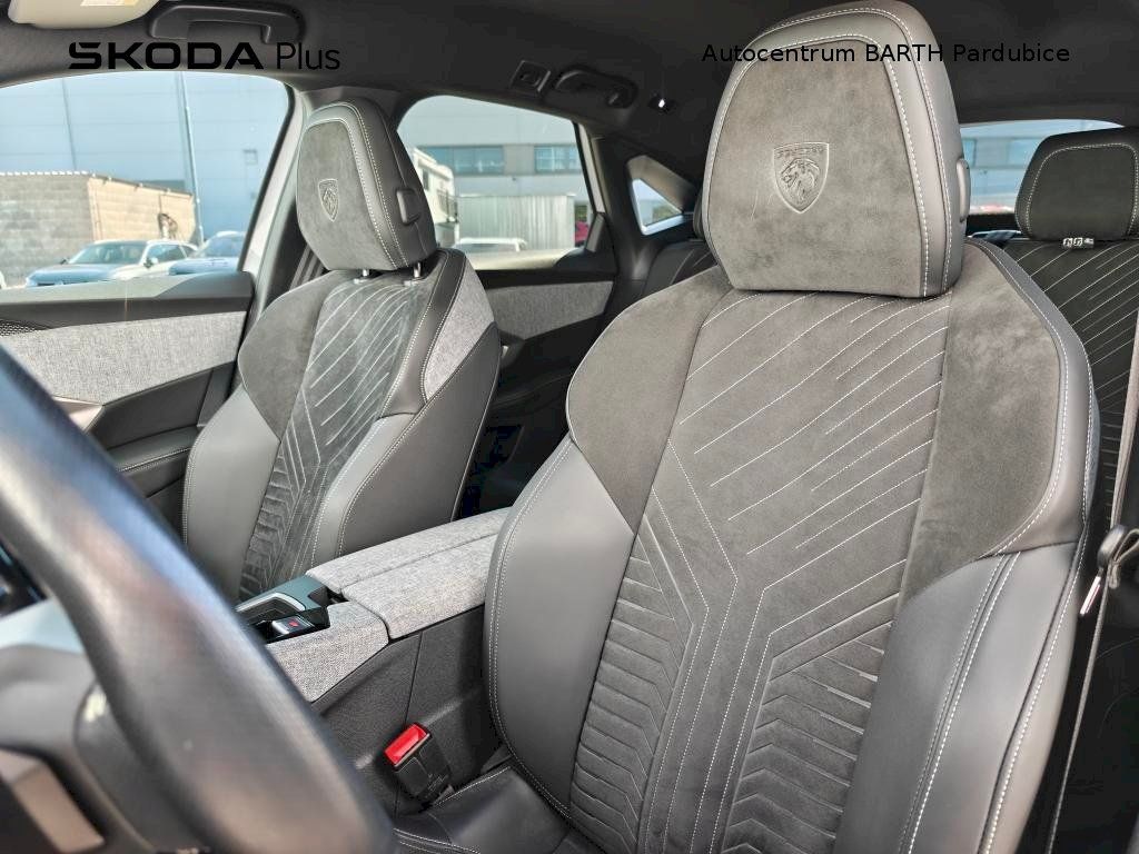 Peugeot 3008, GT Hybrid / 136 / e-DCS6 - fotka 6