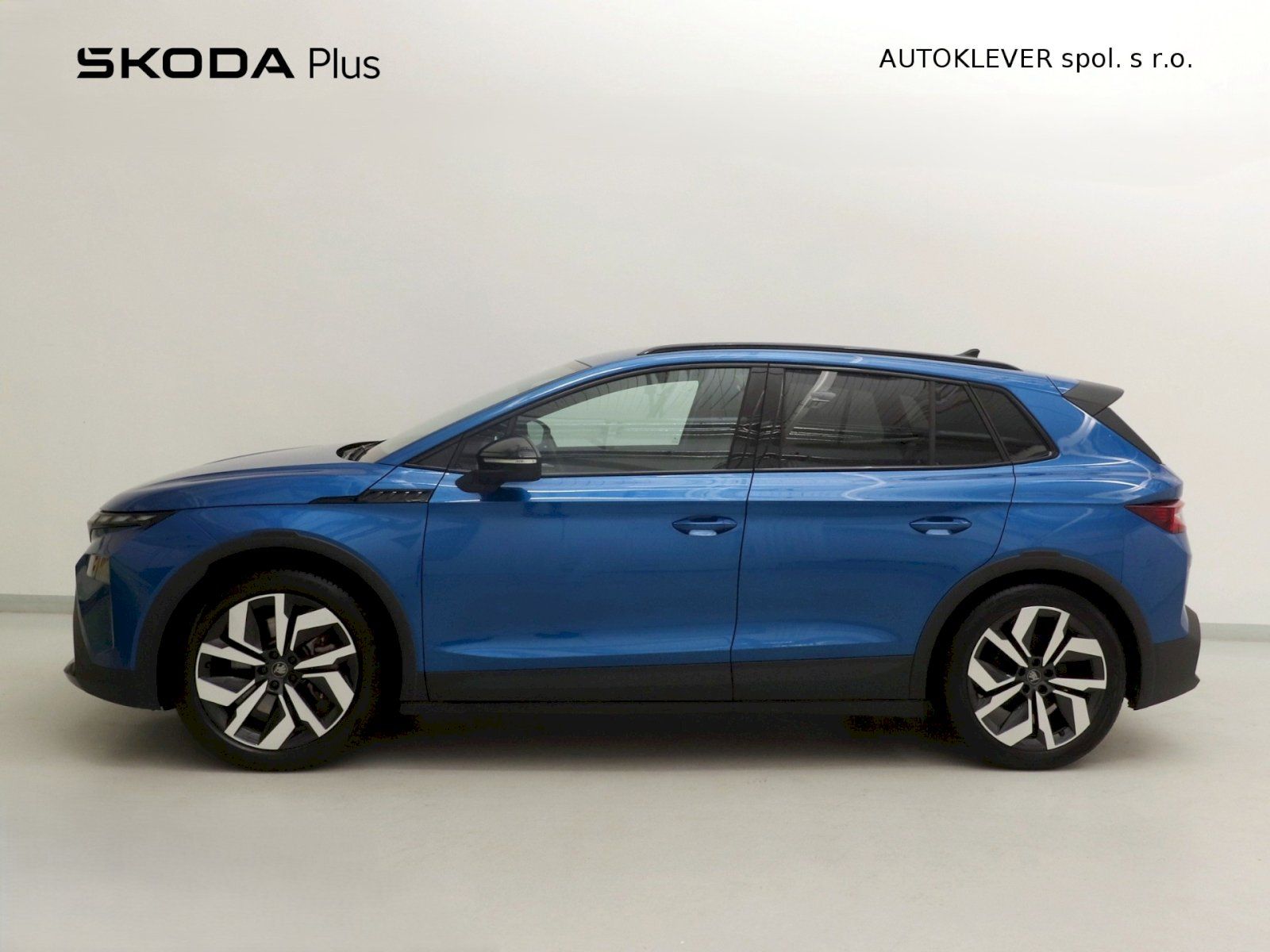 Škoda Elroq, SportLine 85 210kW - fotka 3