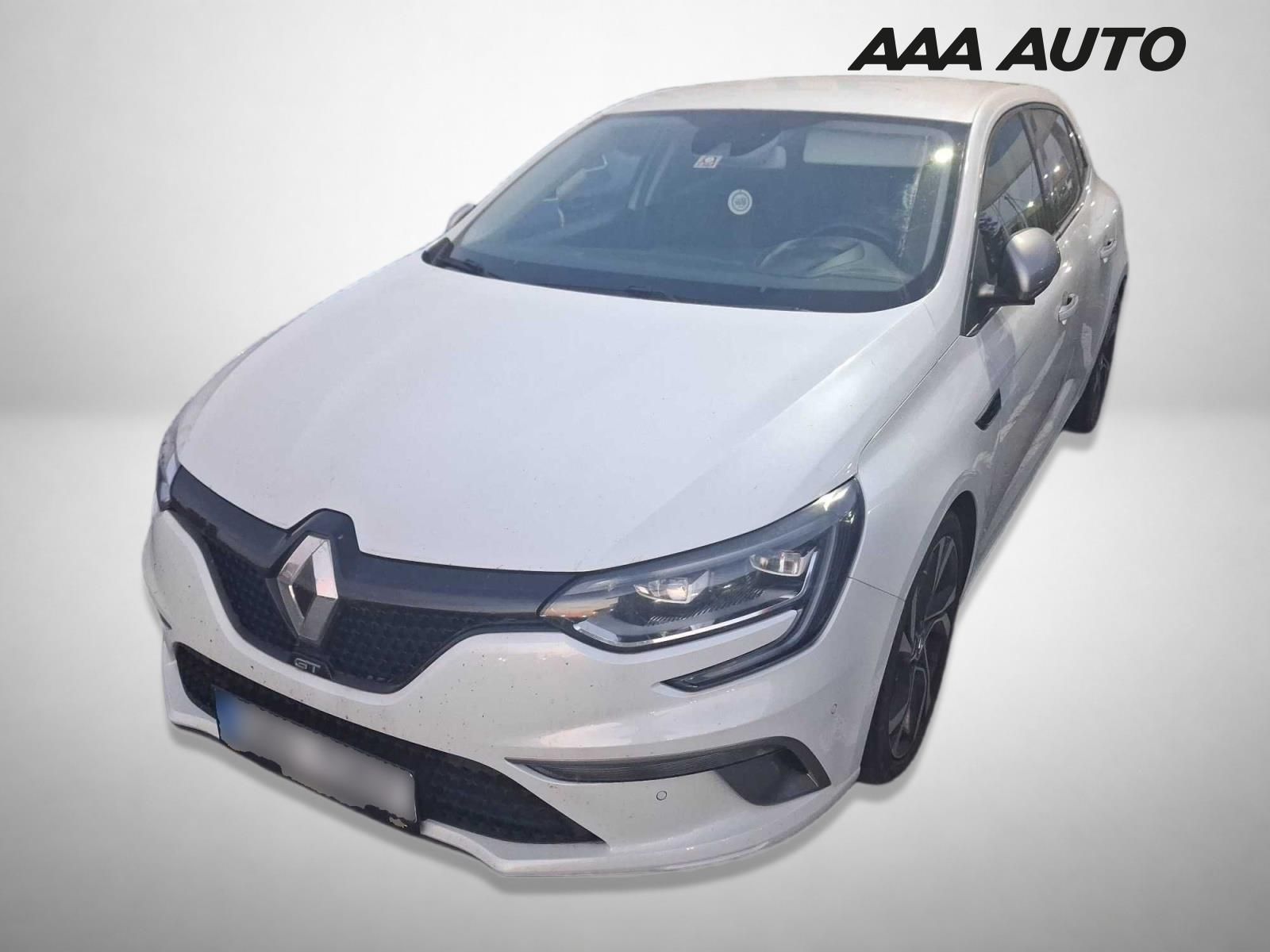 Renault Mégane, 1.6 TCe GT, GT Line, Automat