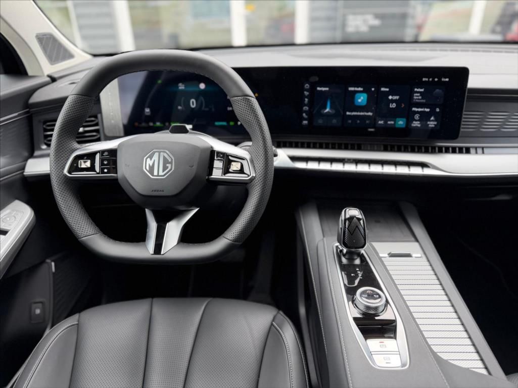 MG MGS9 PHEV, 1,5 Premium - fotka 6