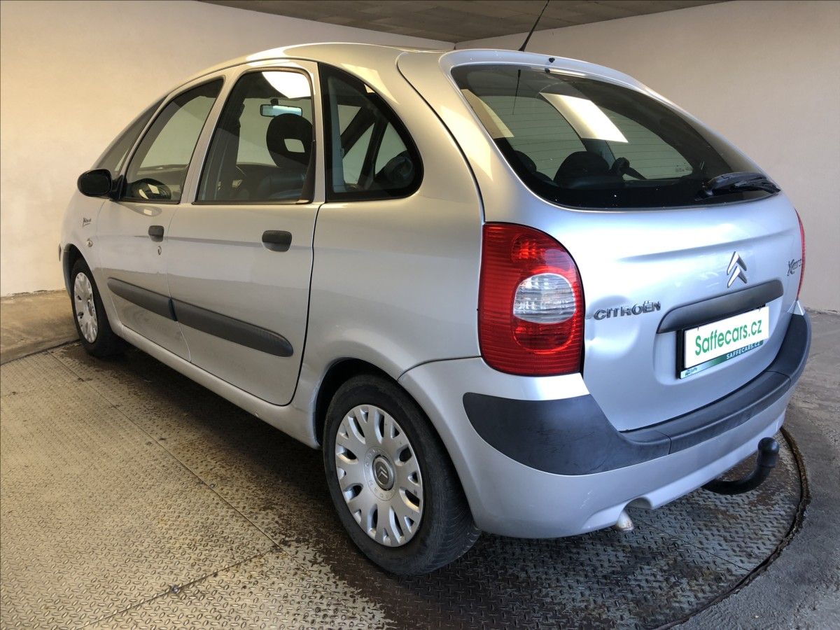 Citroën Xsara Picasso, 1,6 HDI - fotka 5
