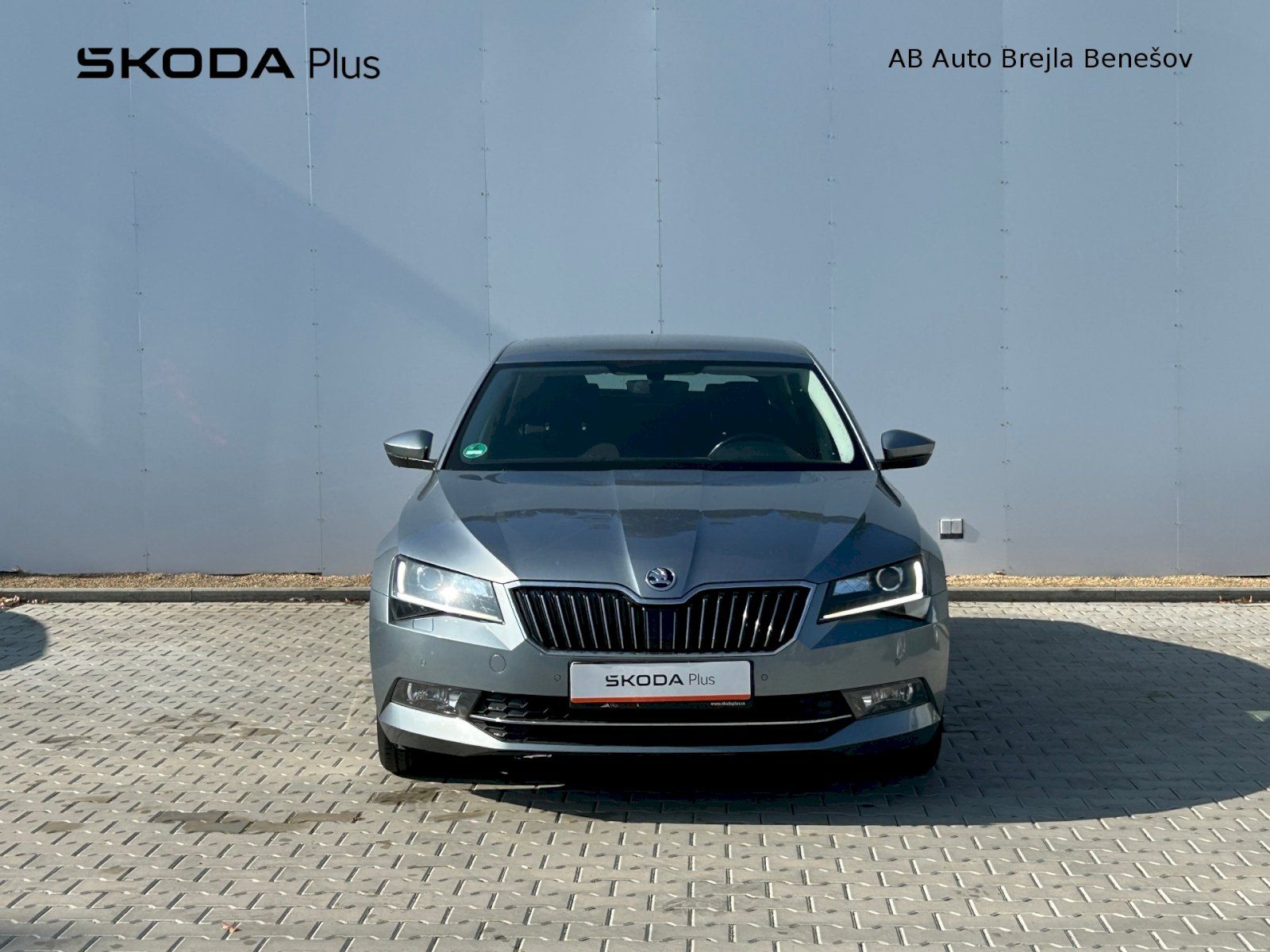 Škoda Superb, SUPERB GRT STY TD 110/2.0 A7F - fotka 4