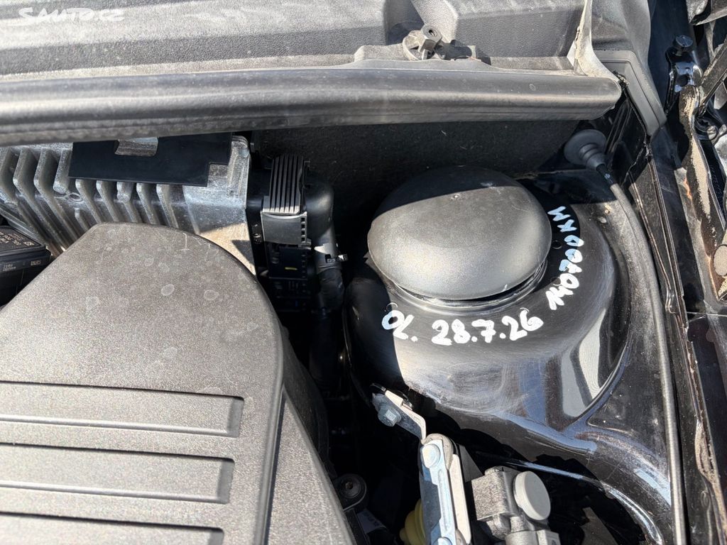 Škoda Fabia, II, 1,6 TDi, KOMBI,SERVISKA