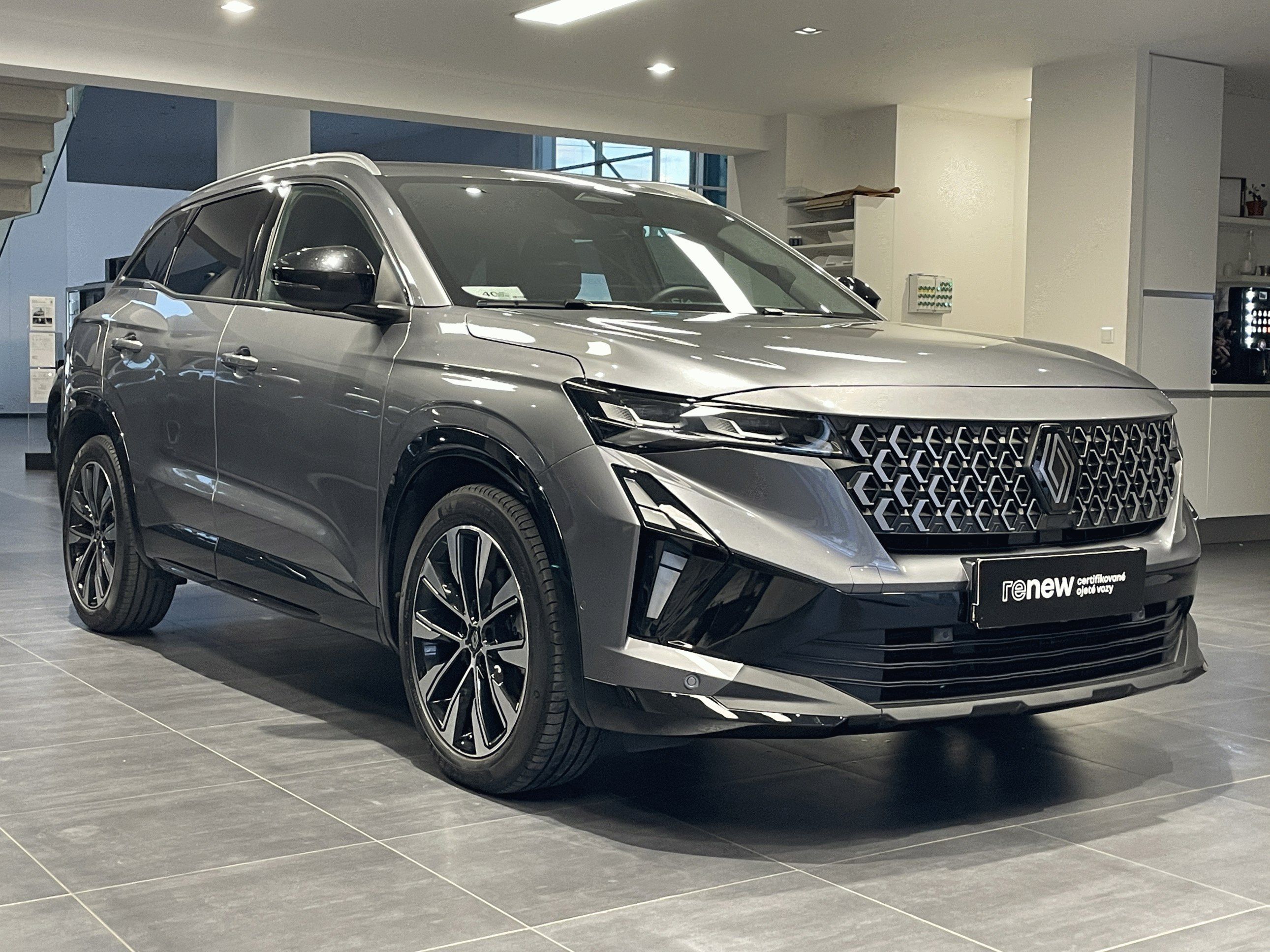 Renault Austral, TECHNO fullhybrid E-Tech200 - fotka 6