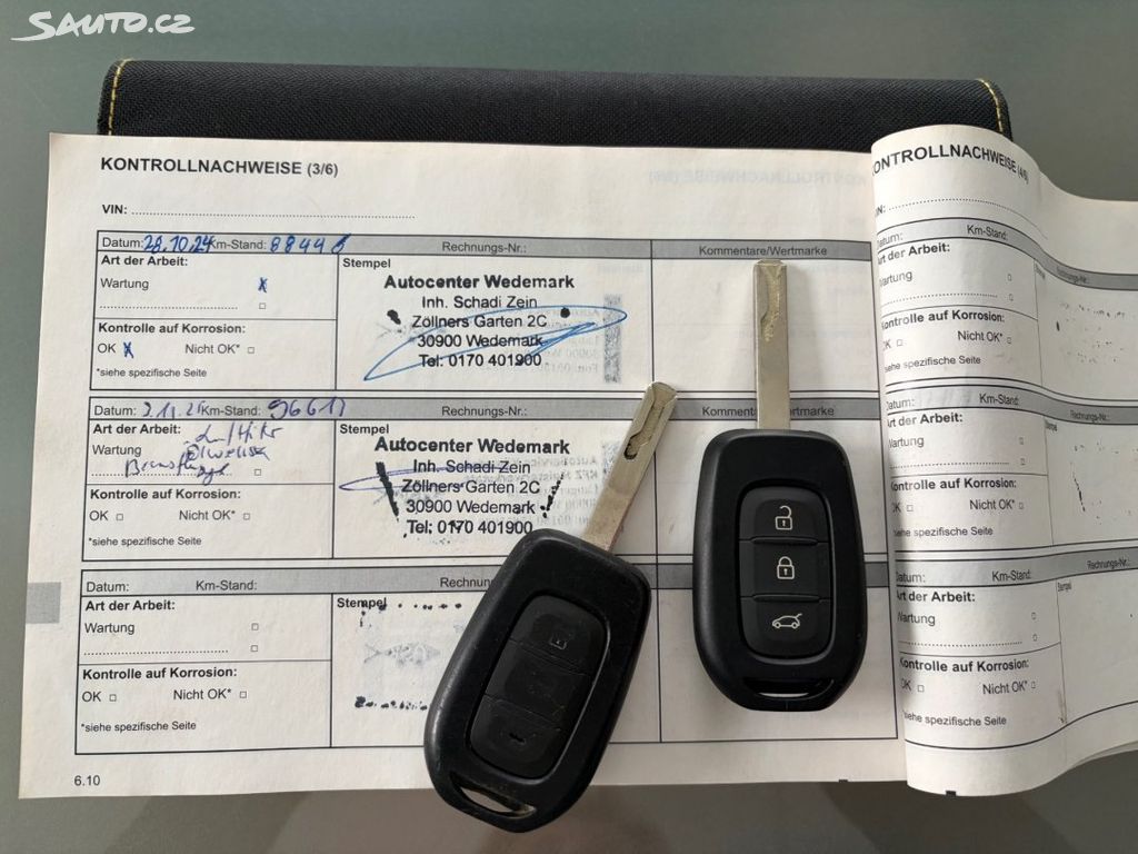 Renault Twingo, 1,0 SCE KLIMA,SERVISKA