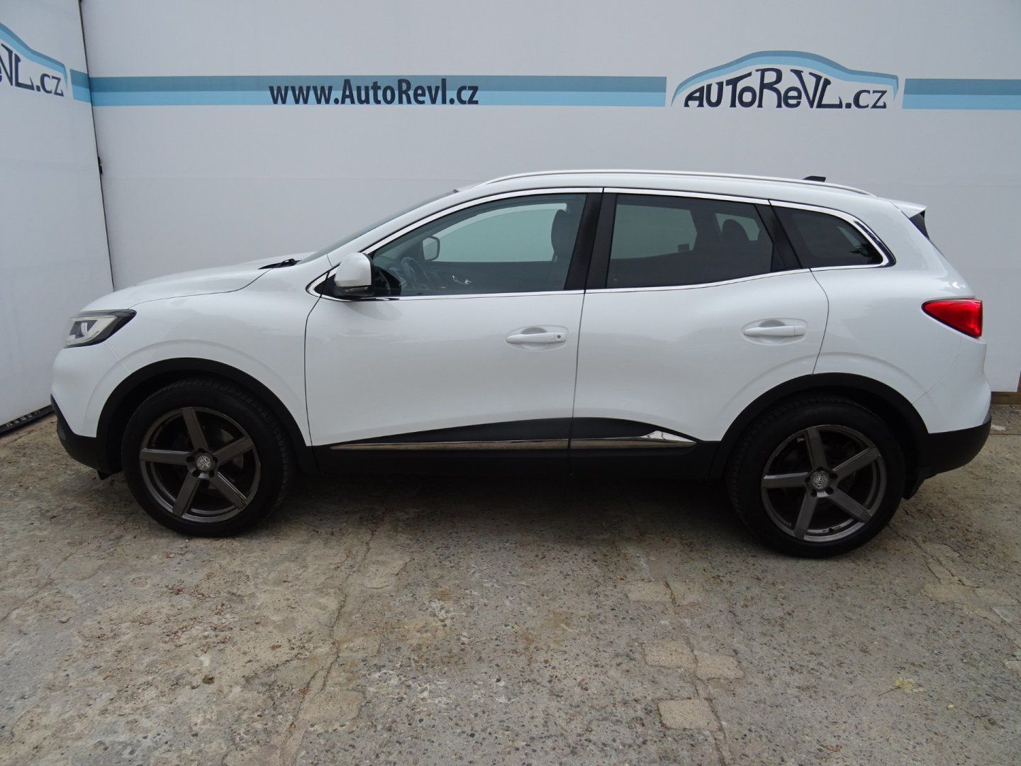 Renault Kadjar, 1.2i,96kW,1majČR,DPH!,S.k,navi - fotka 6