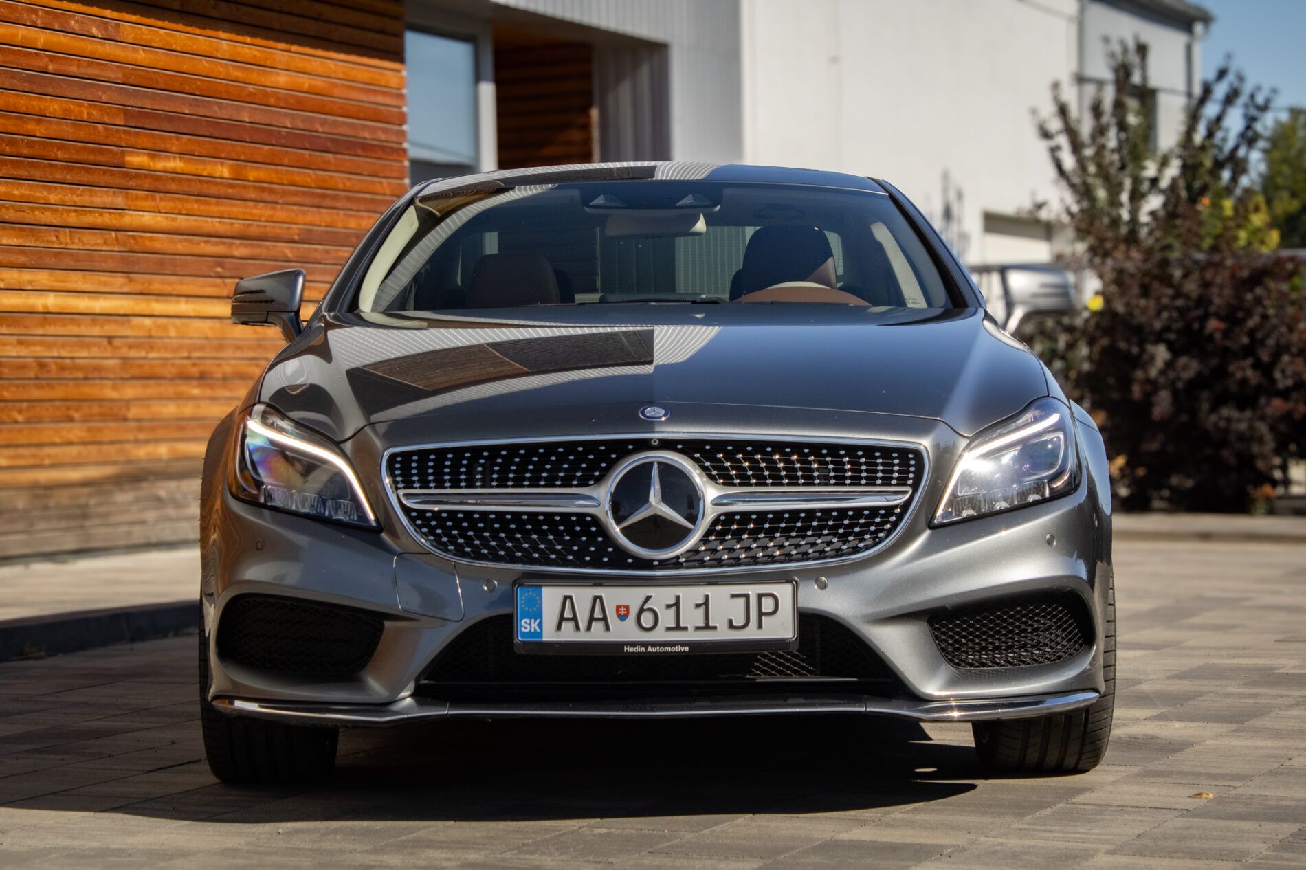 Mercedes-Benz CLS - fotka 4