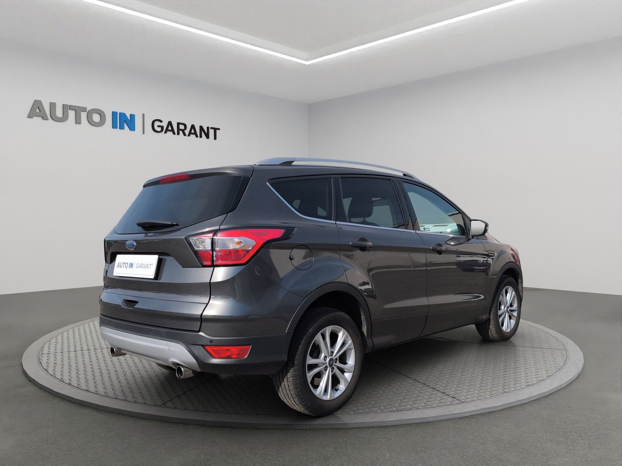 Ford Kuga, TITANIUM  88kW, ČR, 1. Maj., S - fotka 5