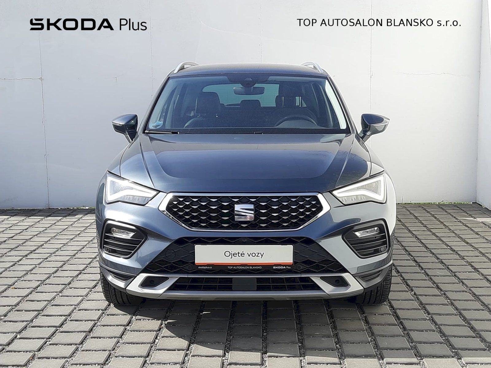 Seat Ateca, 2,0 TDI 110kW DSG Xperience - fotka 4