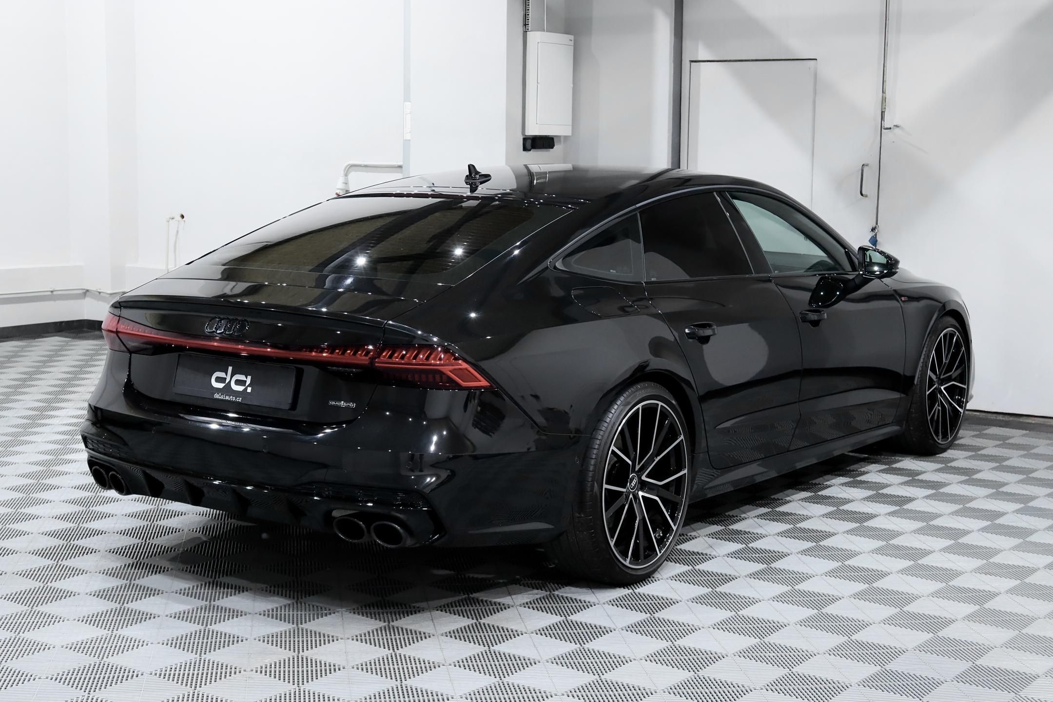 Audi A7, 55 TFSI 3.0 V6 quattro S line - fotka 5