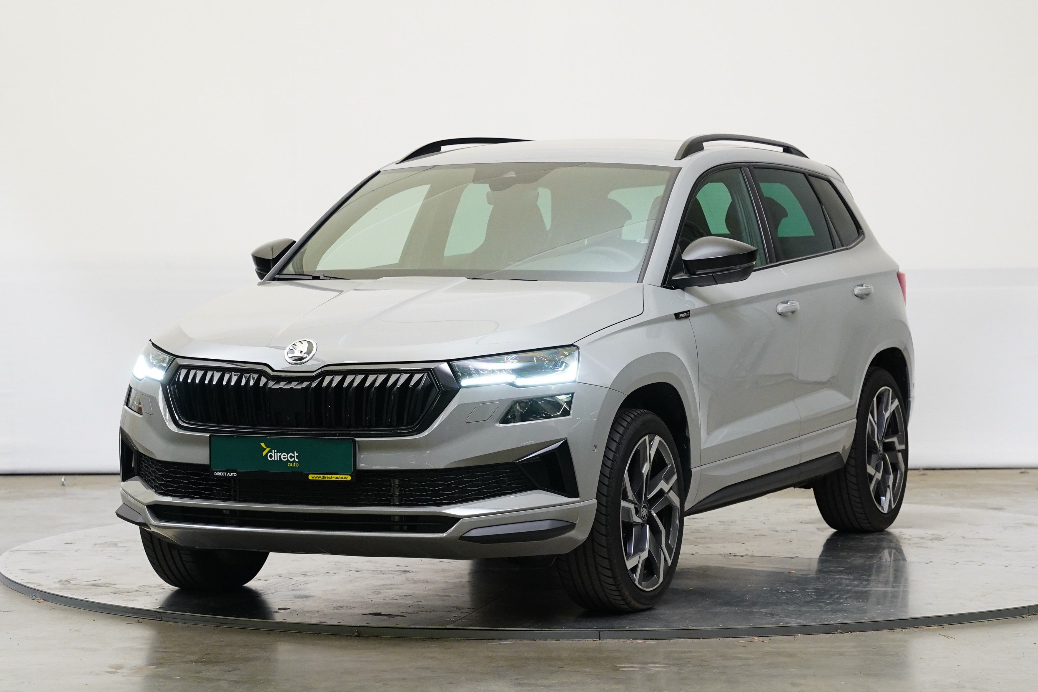 Škoda Karoq, 2.0 TDI 110 kW 4x4 Sportline