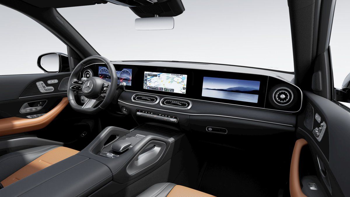 Mercedes-Benz GLE, 450 d 4M AMG kupé Face 2026 - fotka 2