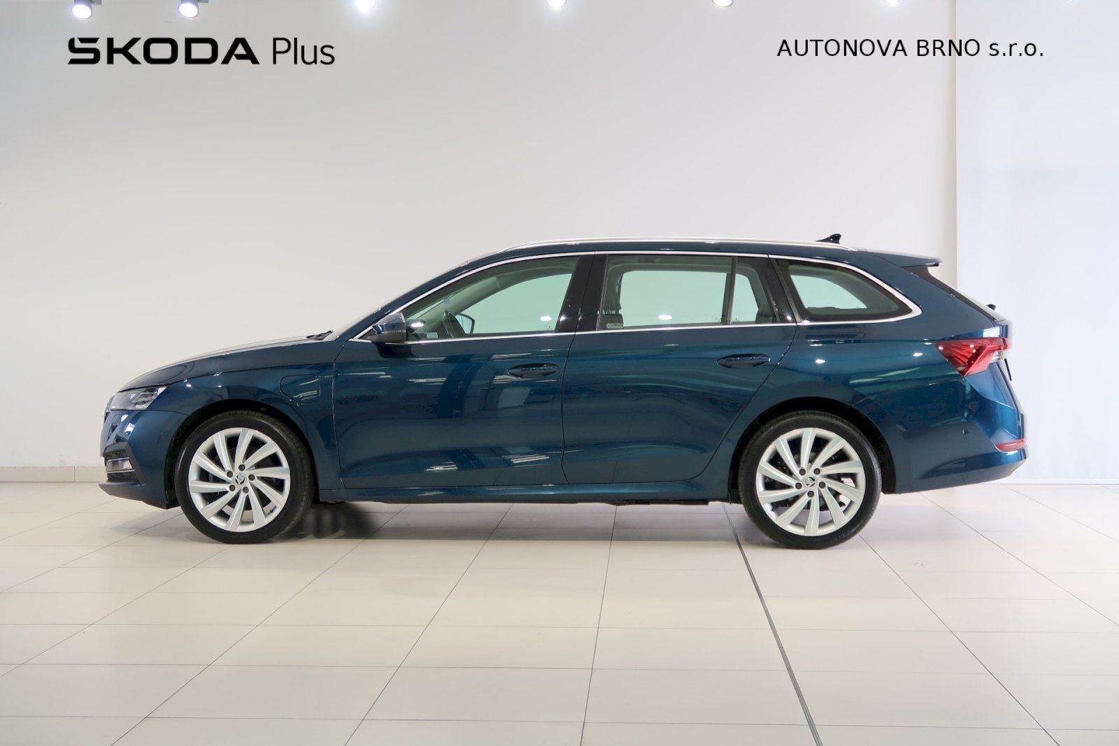 Škoda Octavia, Combi 1.5 TSi 150kW iV Style P - fotka 3