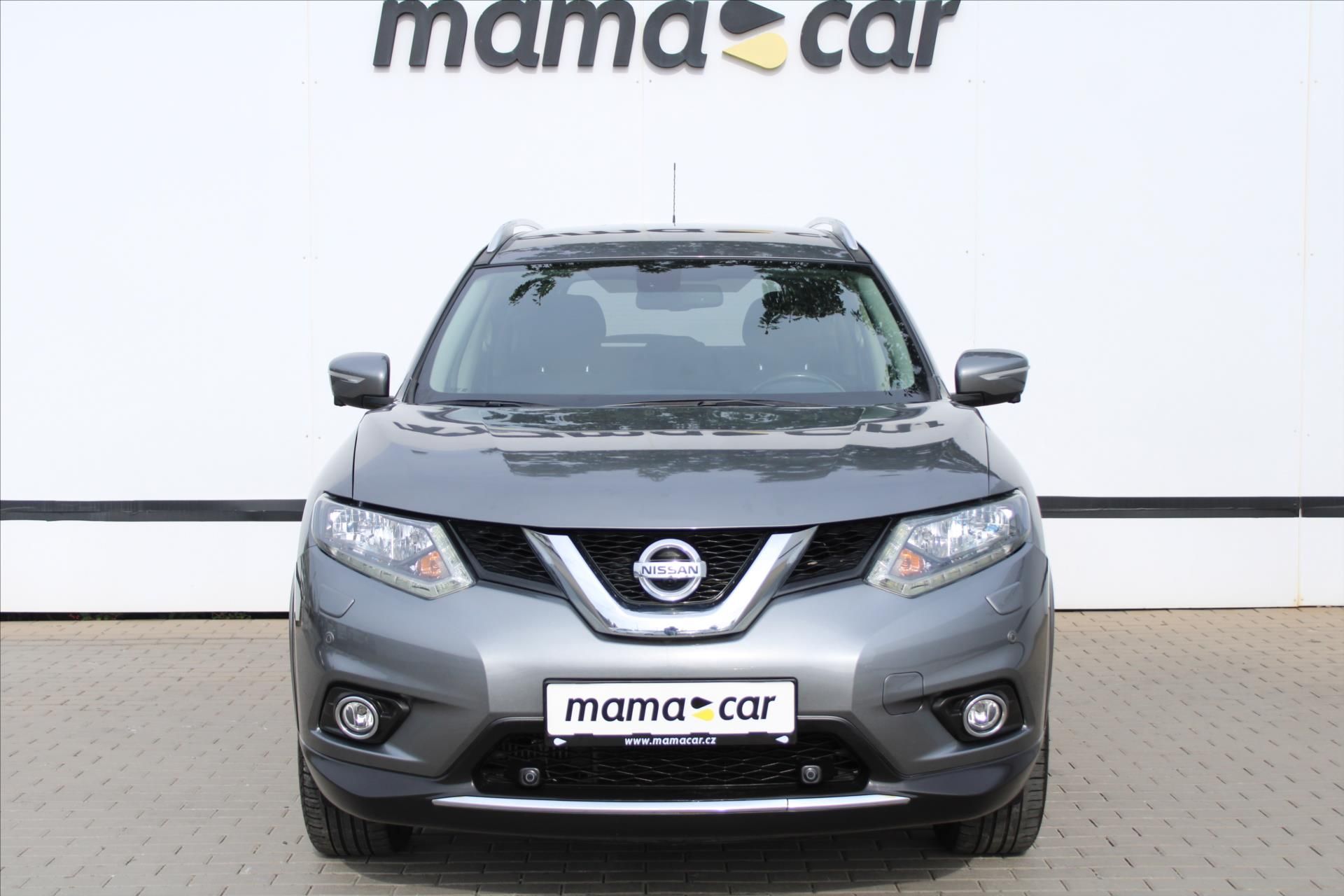 Nissan X-Trail, 1.6 dCi 96kW 4x4 ACENTA - fotka 2