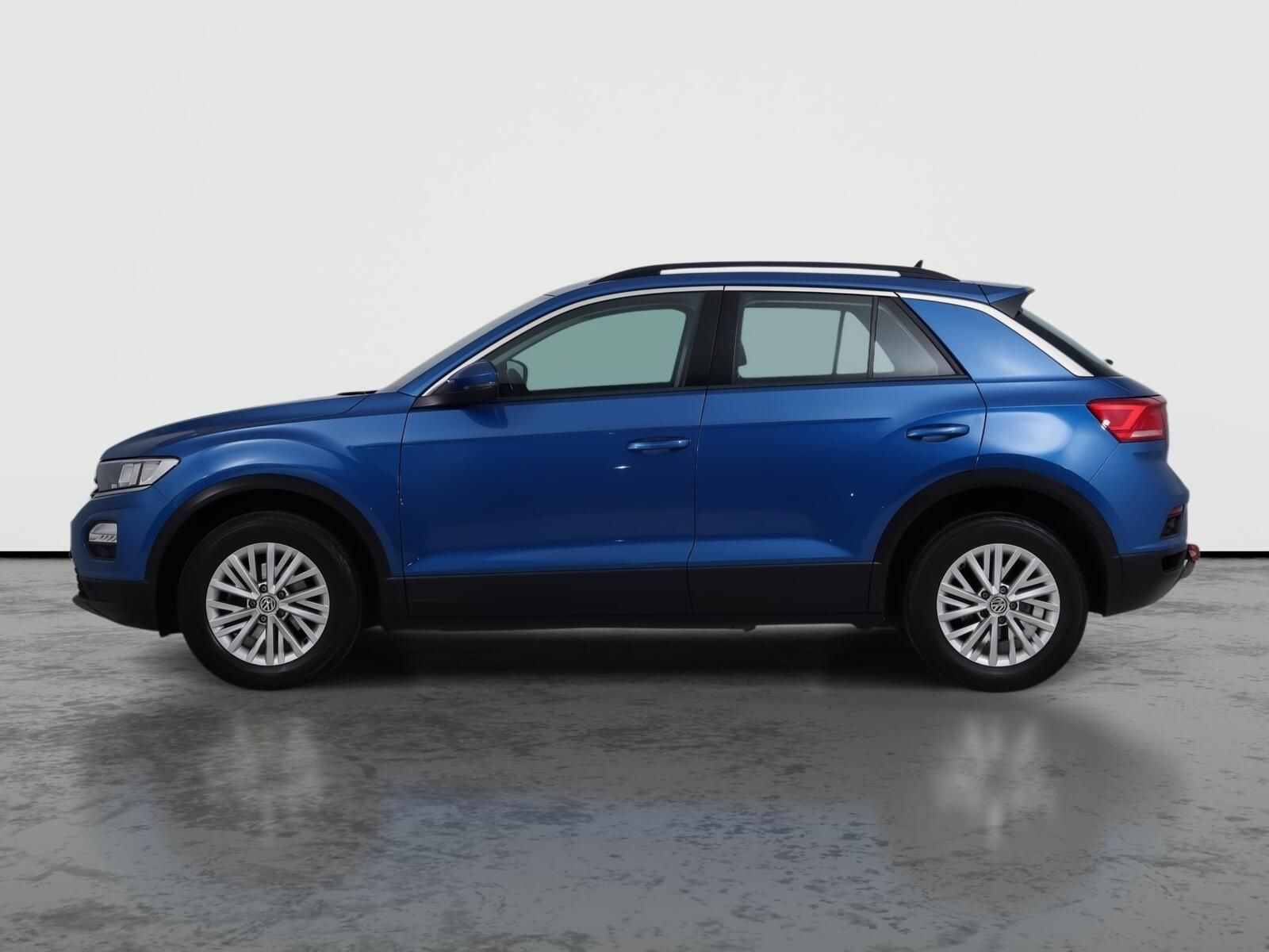 Volkswagen T-Roc, 1.0 TSI, ČR,1.maj, Serv.kniha - fotka 3
