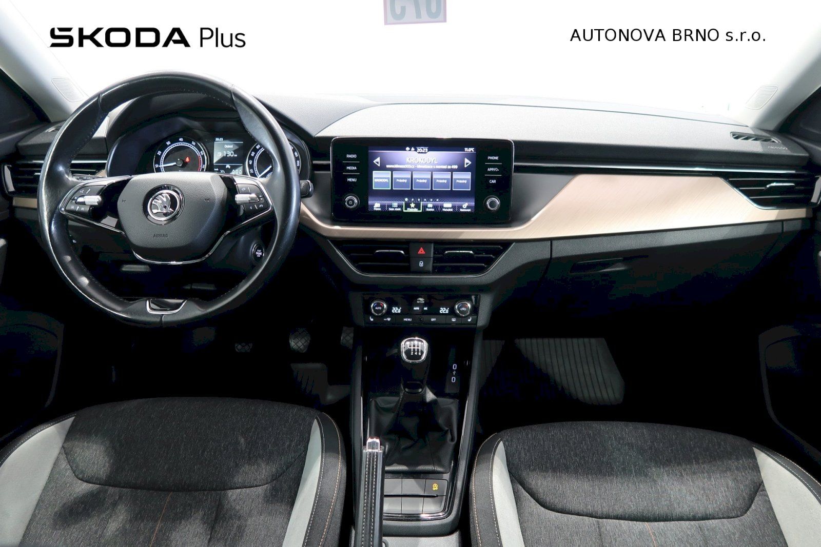 Škoda Scala, 1.0 TSi 81kW Style - fotka 5