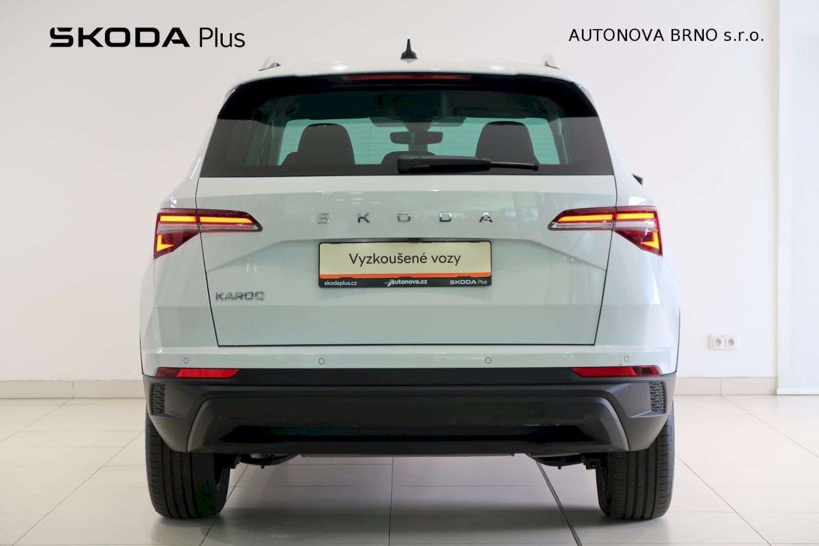 Škoda Karoq, 1.5 TSi 110kW Drive Příprava n - fotka 6