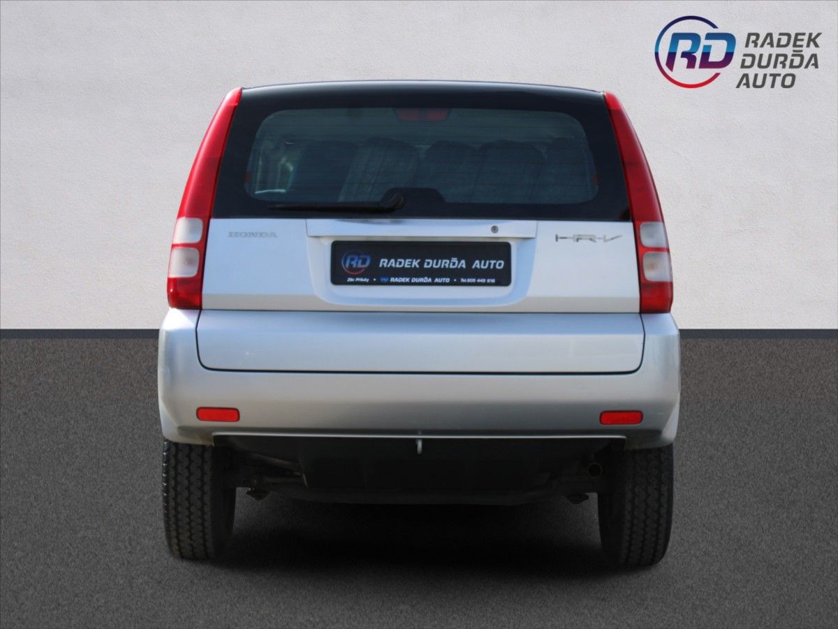Honda HR-V, 1,6 i  4X4,KLIMATIZACE - fotka 6