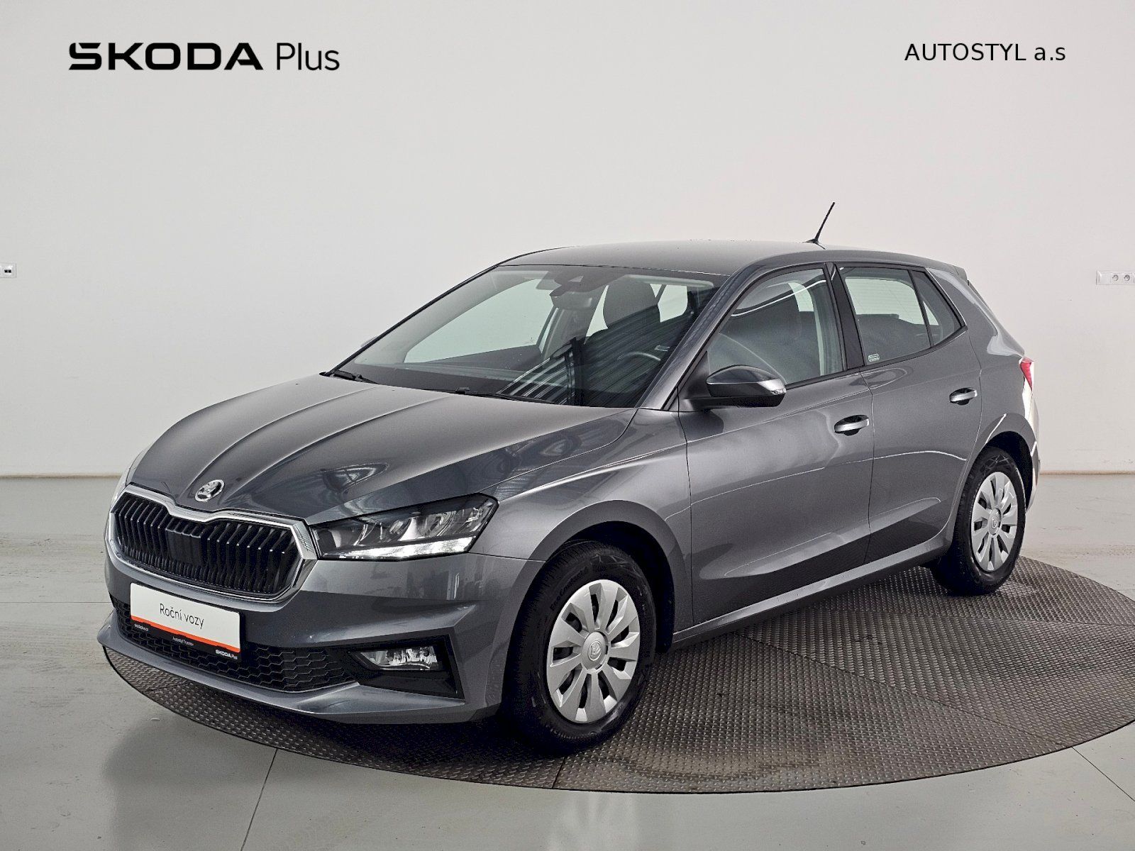 Škoda Fabia, 1.0TSI 70kW SELECTION