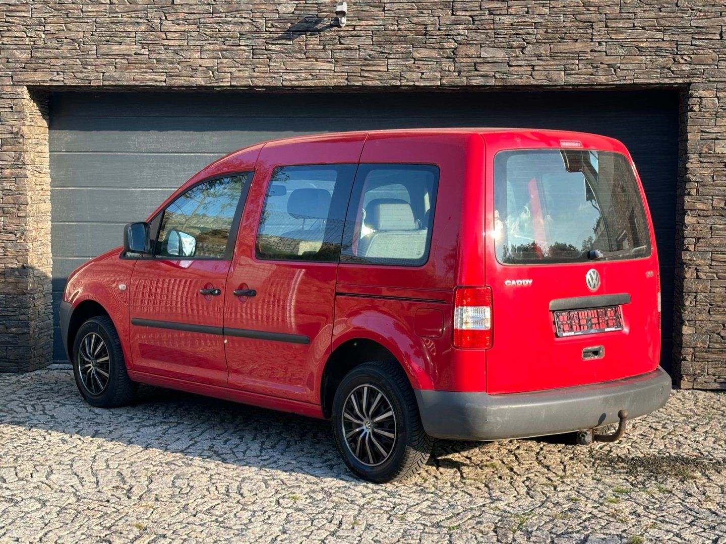 Volkswagen Caddy, 1.4 life - fotka 4
