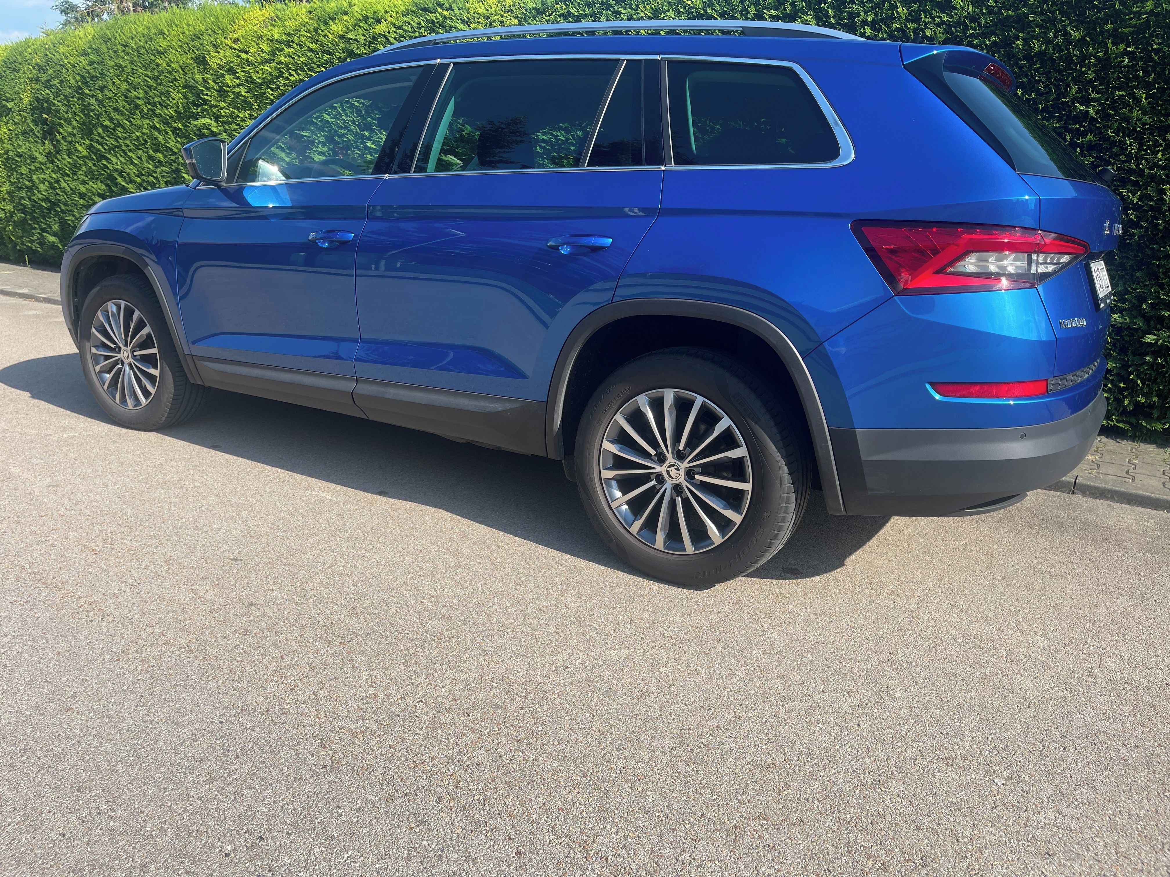 Škoda Kodiaq, 2,0 / 147 kW STYLE ČR - fotka 4
