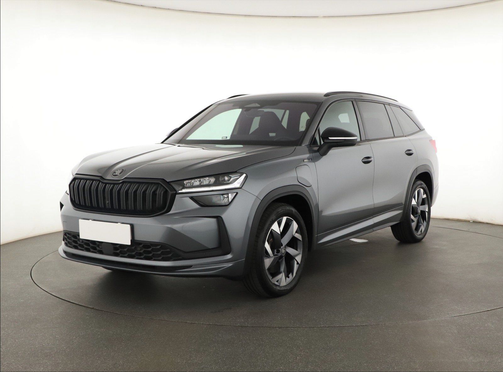 Škoda Kodiaq, 1.5 TSI iV, Sportline - fotka 2