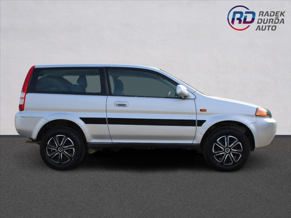 Honda HR-V, 1,6 i  4X4,KLIMATIZACE - fotka 4